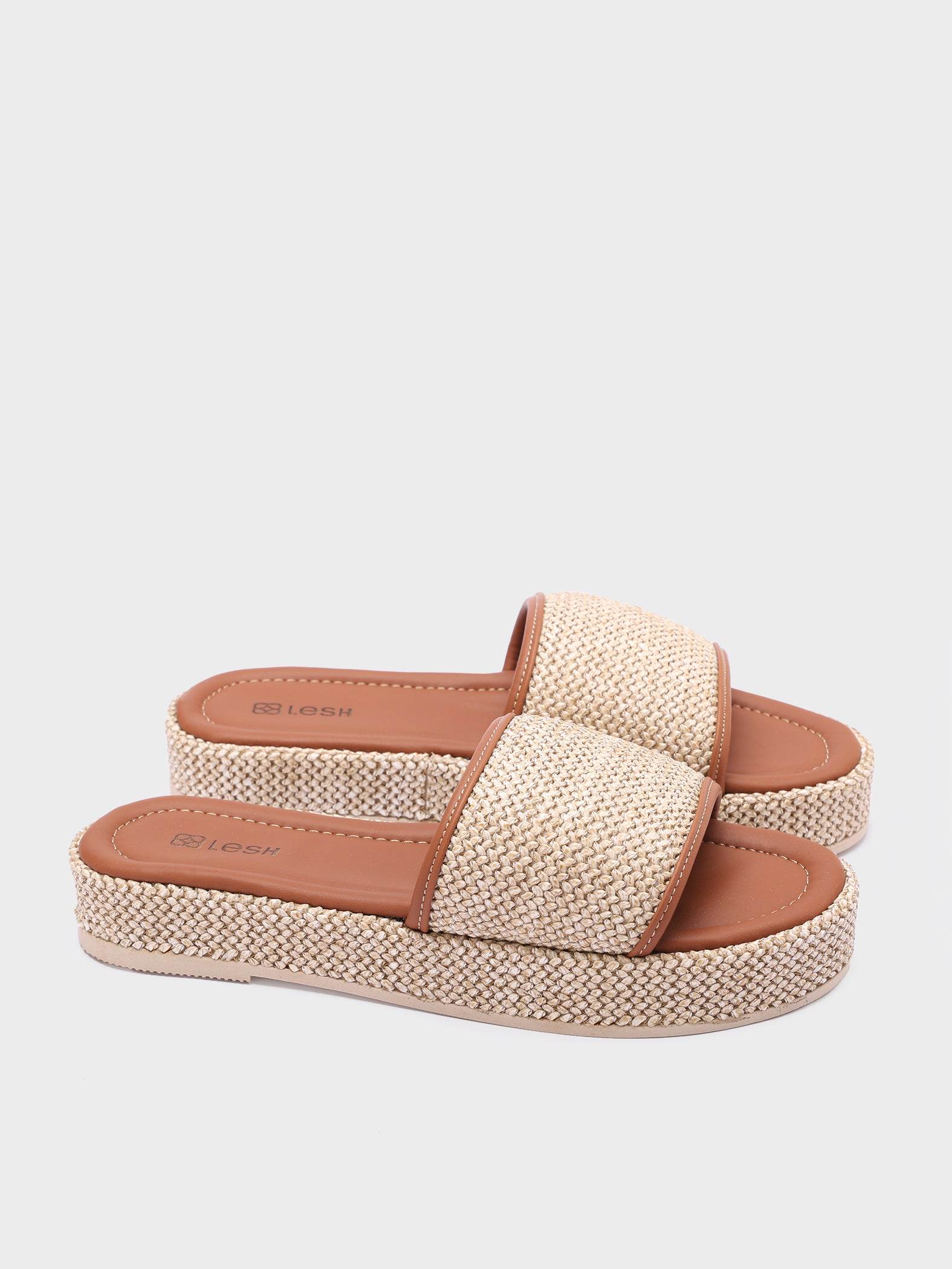 Thick Platform Slides - Lesh