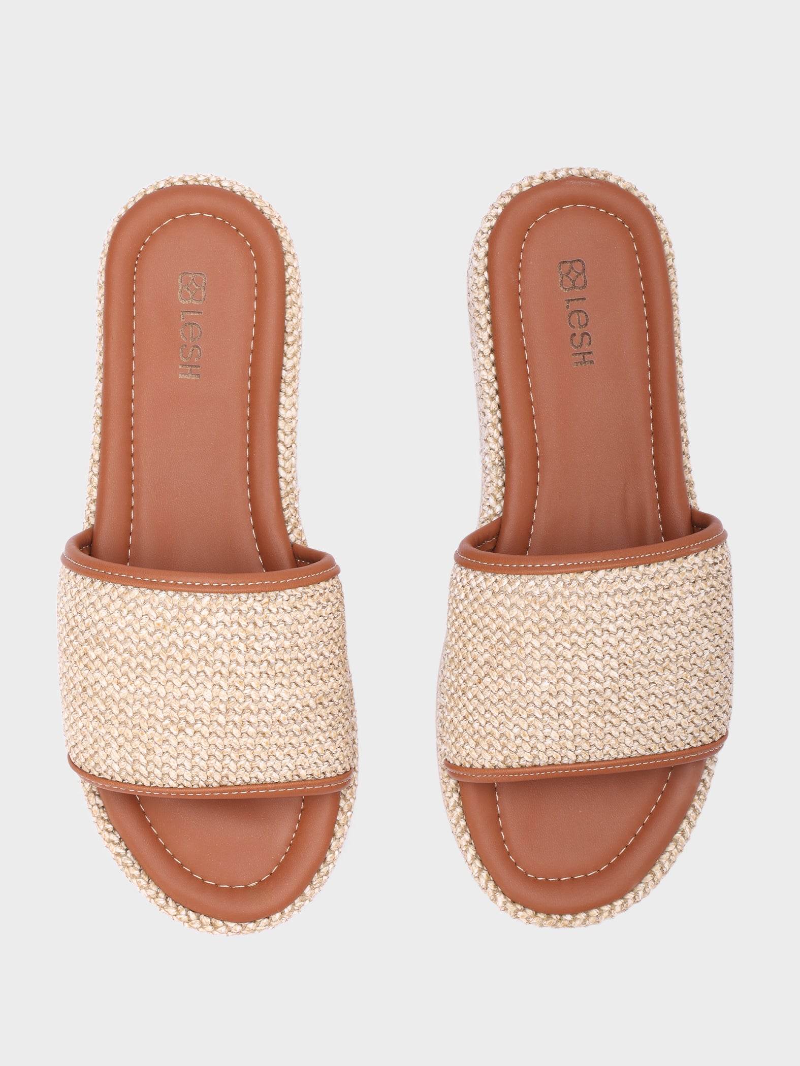 Thick Platform Slides - Lesh
