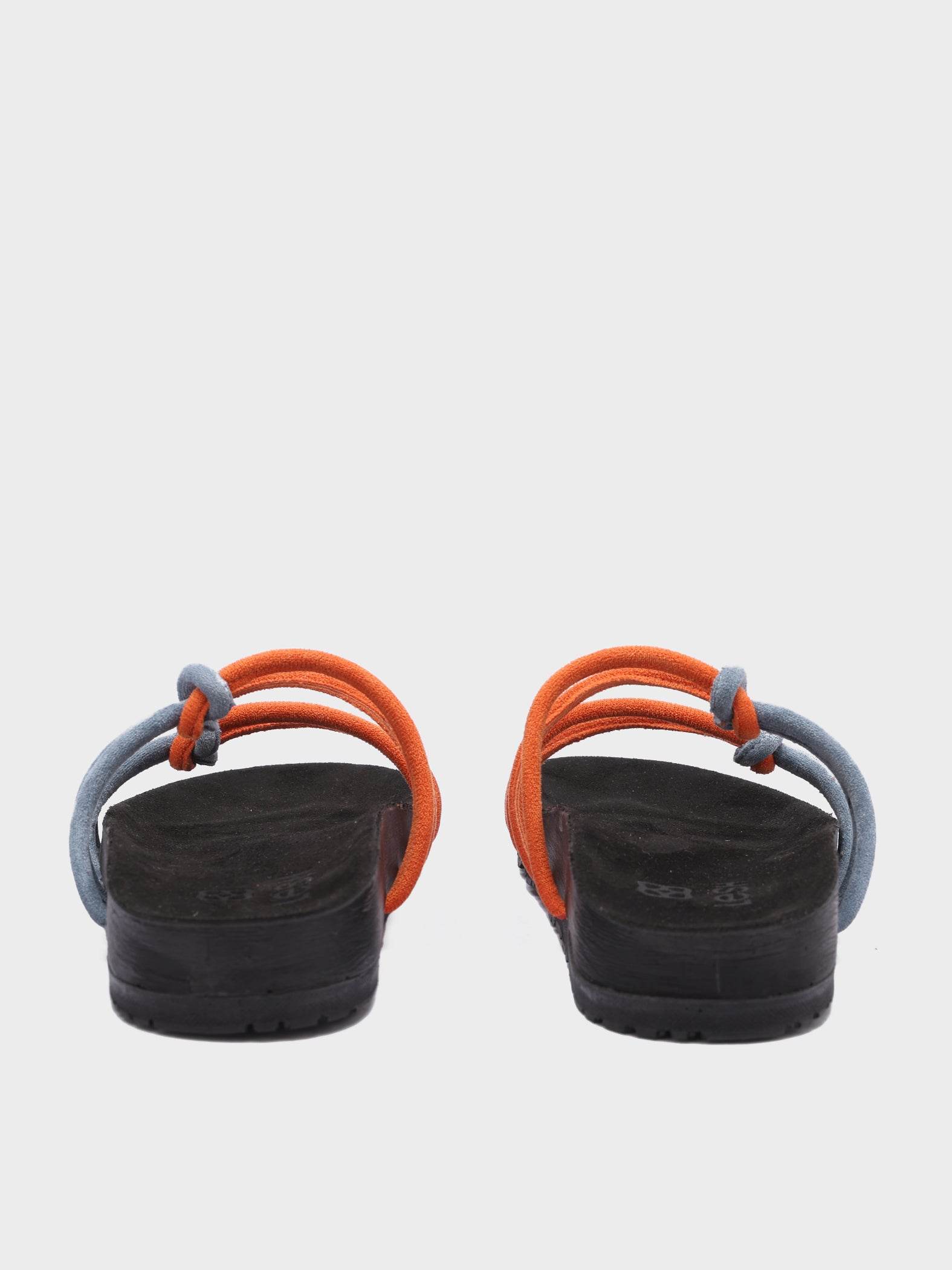 Knotted Rope Straps Sandals - Lesh