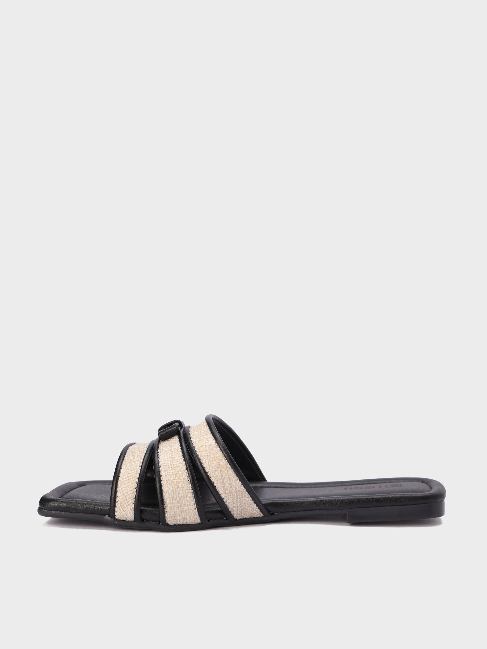 Triple Arch Slippers