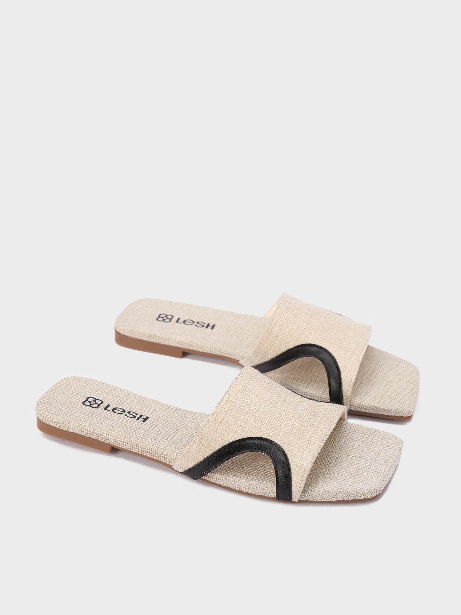 C-Curve Slippers - Lesh