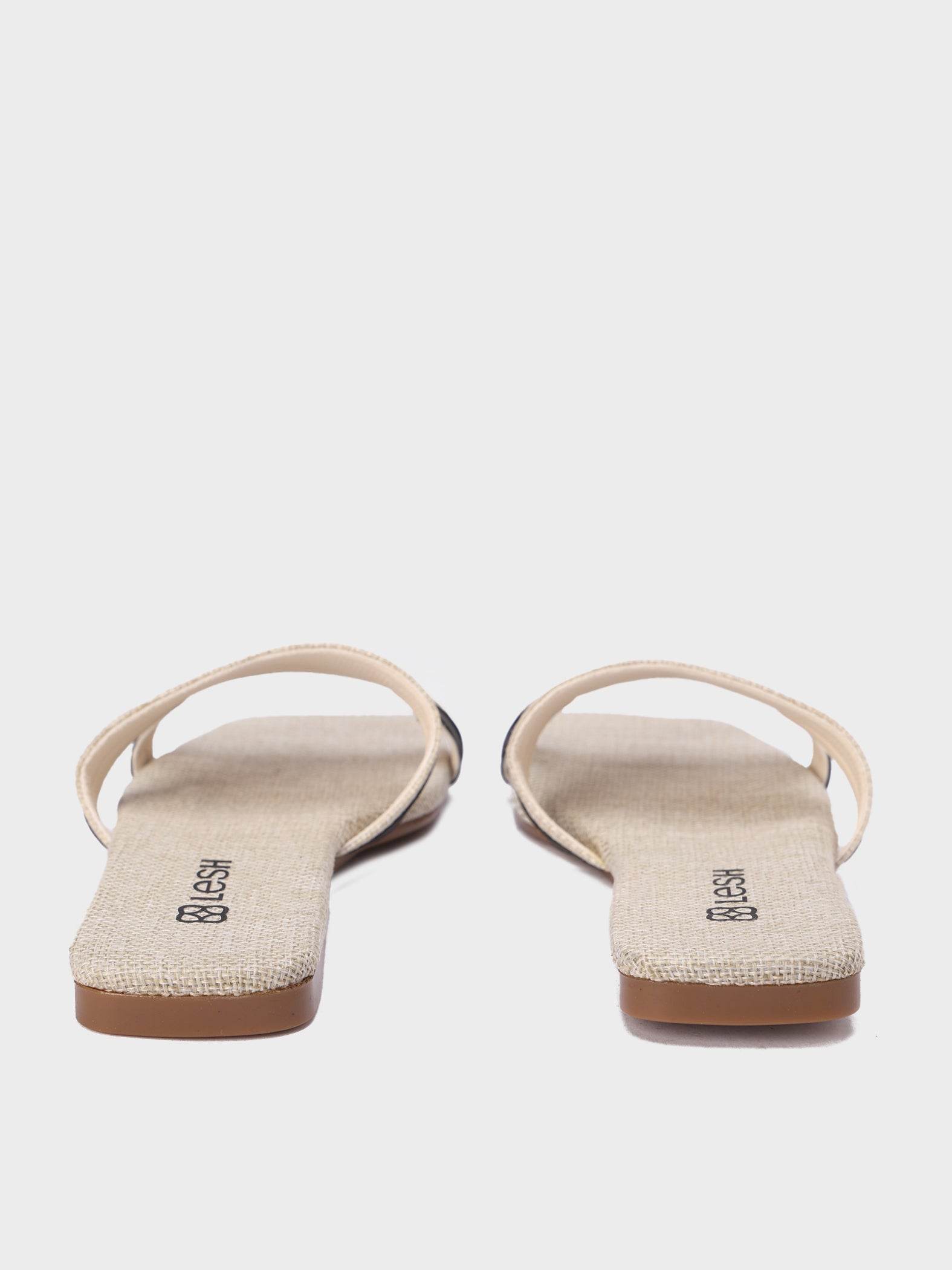 C-Curve Slippers - Lesh