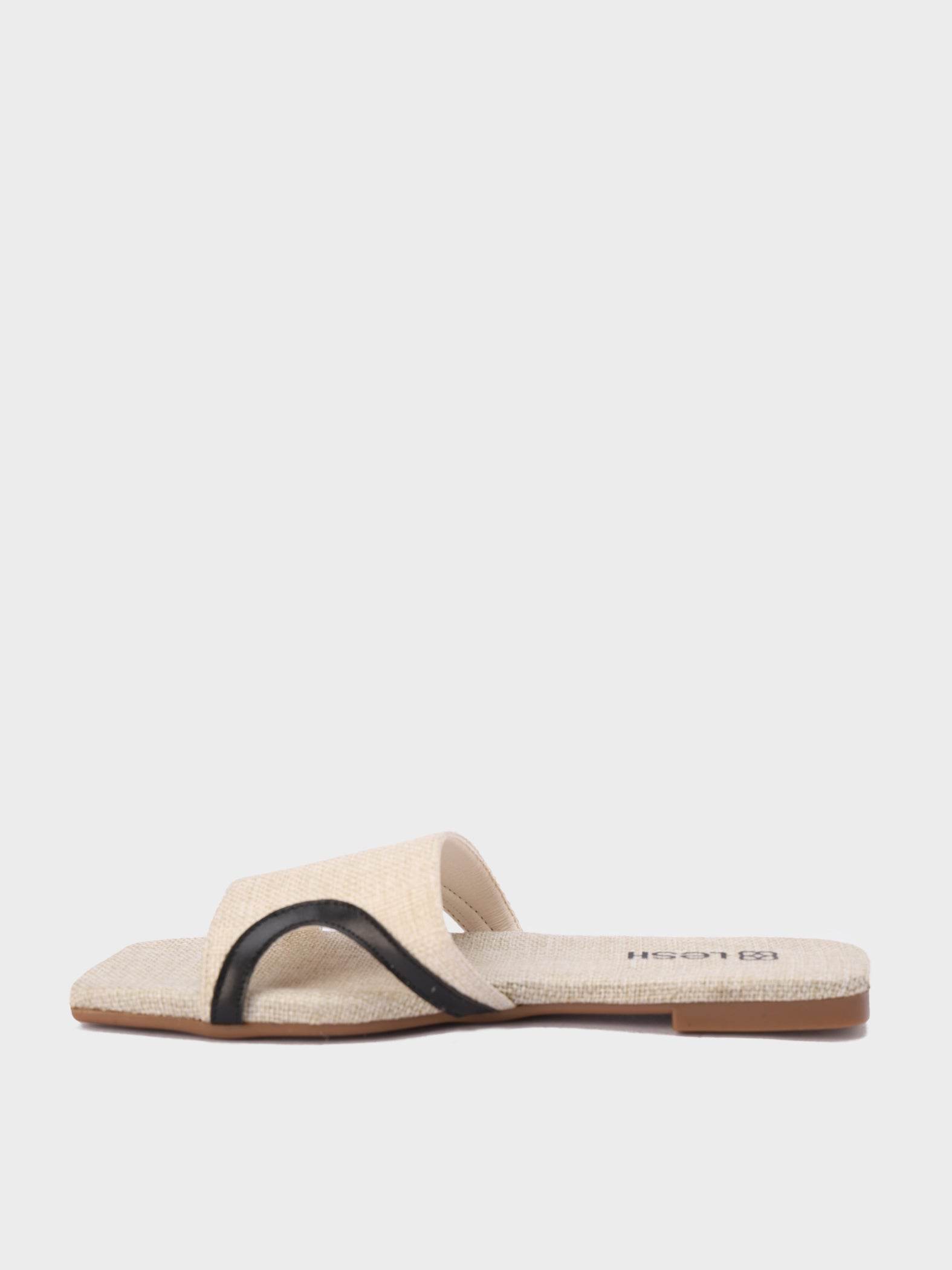 C-Curve Slippers - Lesh