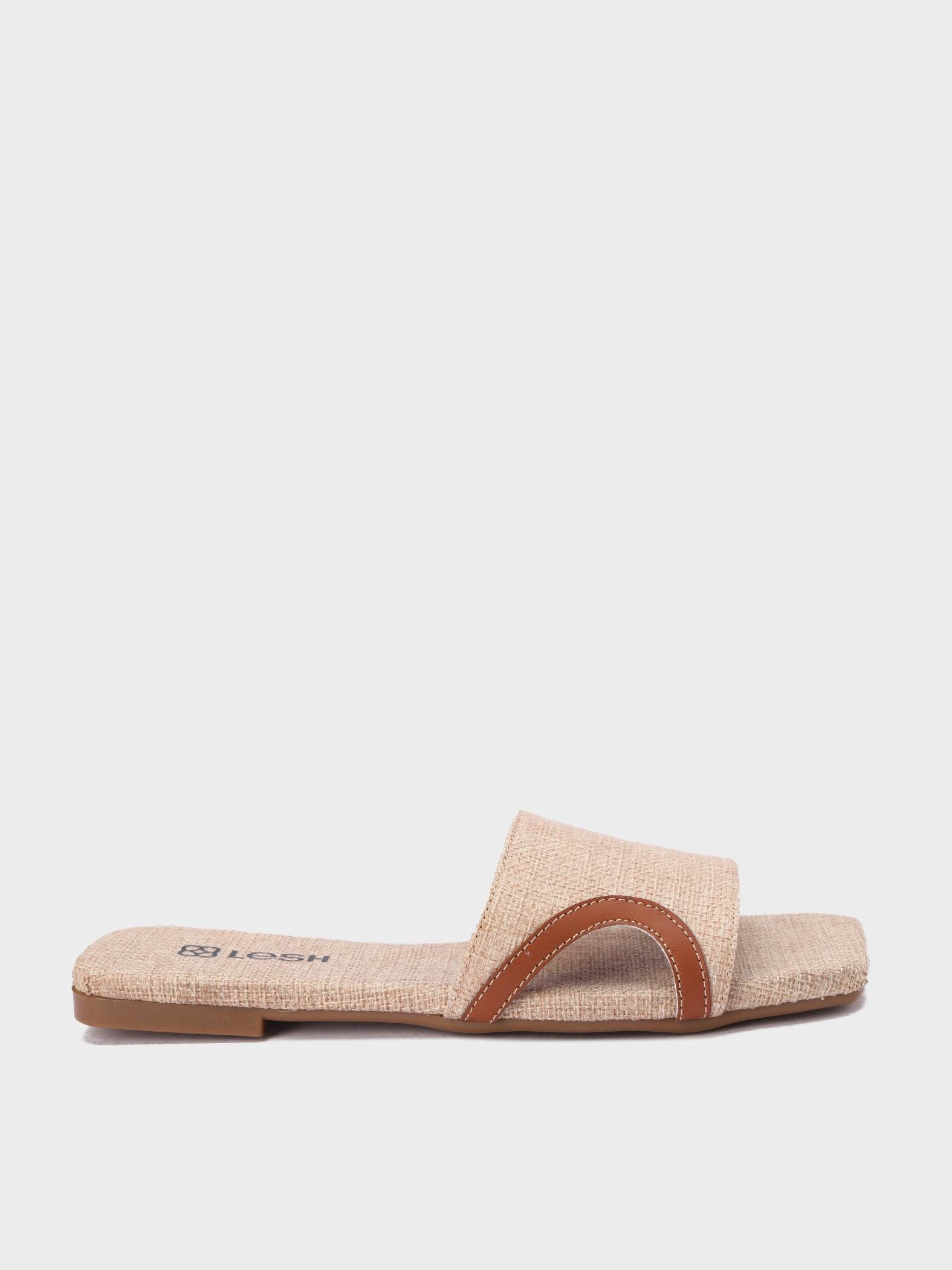 C-Curve Slippers - Lesh