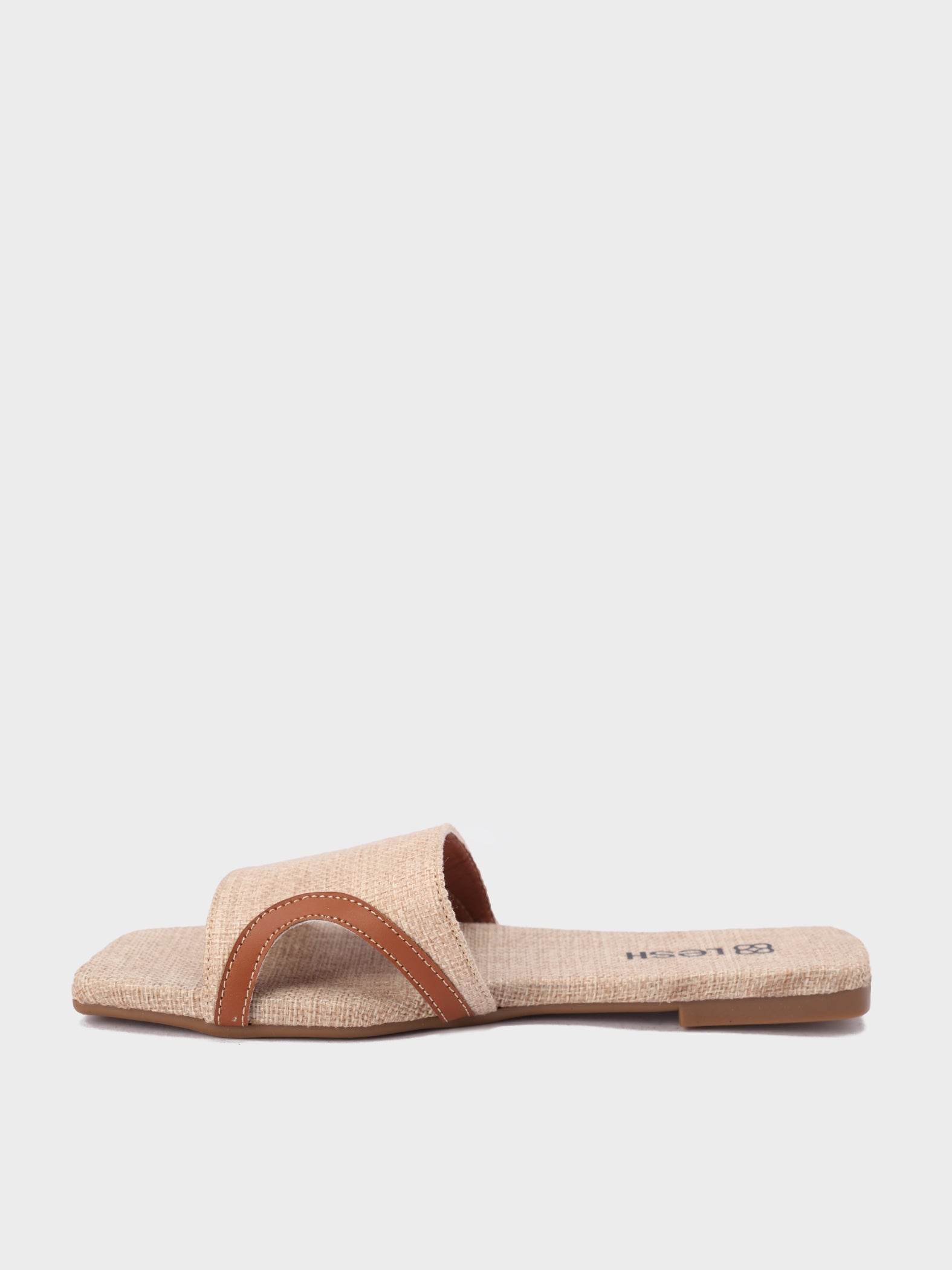 C-Curve Slippers - Lesh