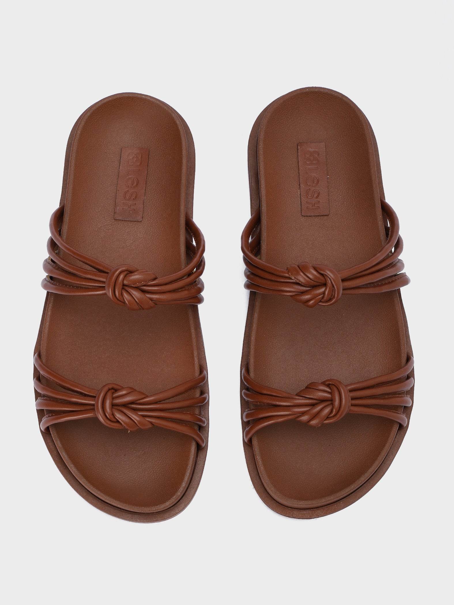 Double Twist Knot Slides - Lesh