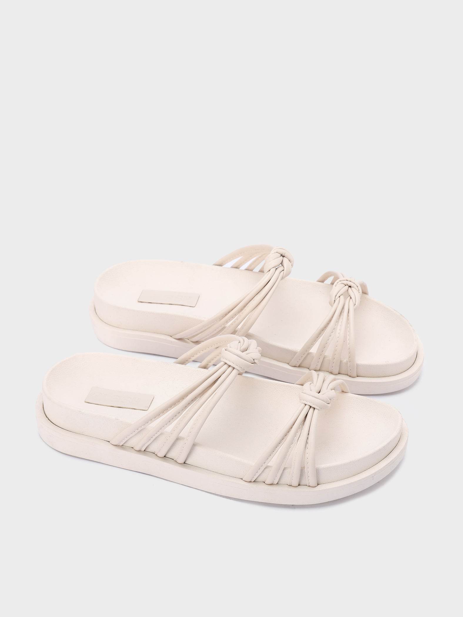 Double Twist Knot Slides - Lesh