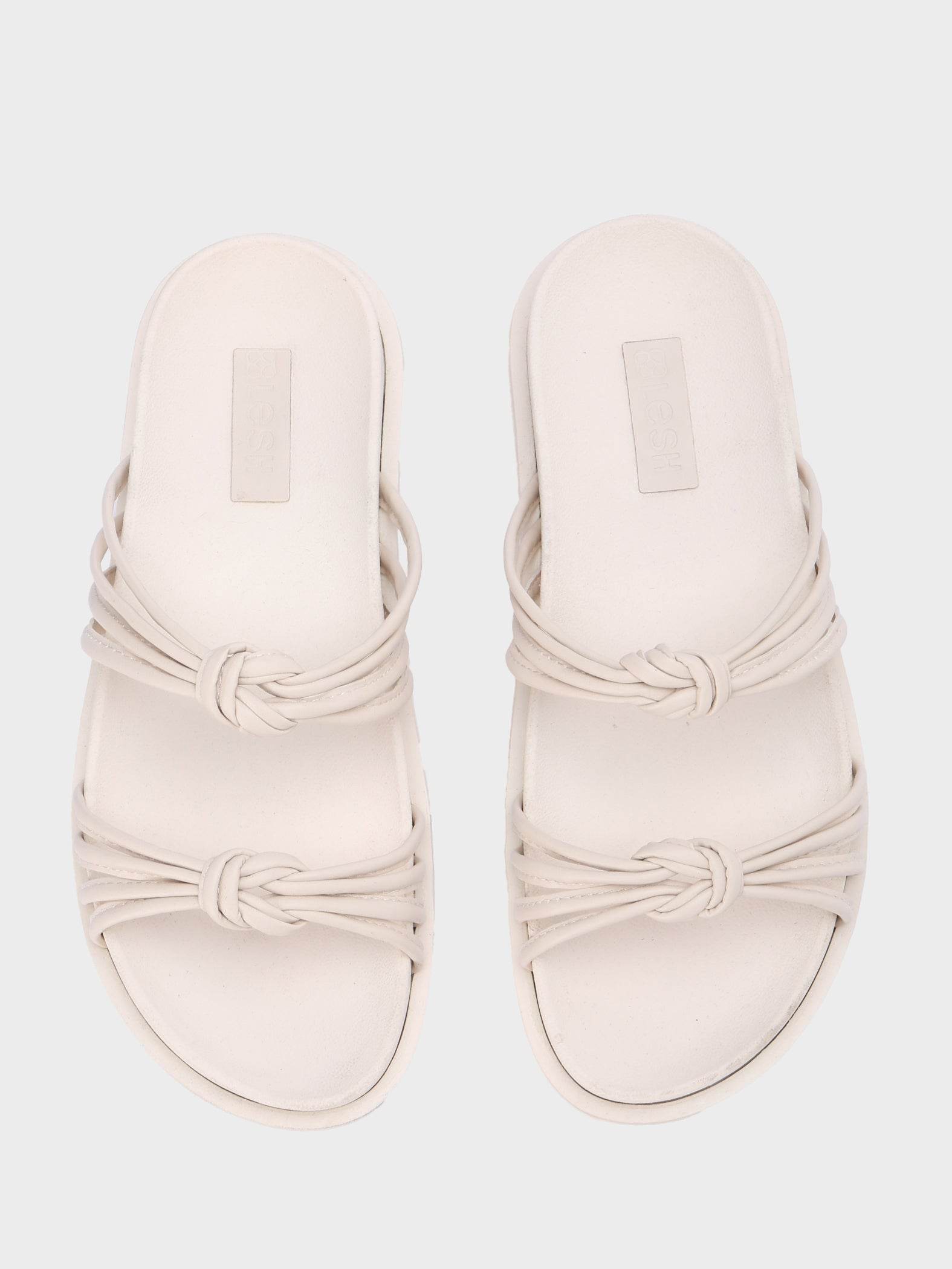 Double Twist Knot Slides - Lesh