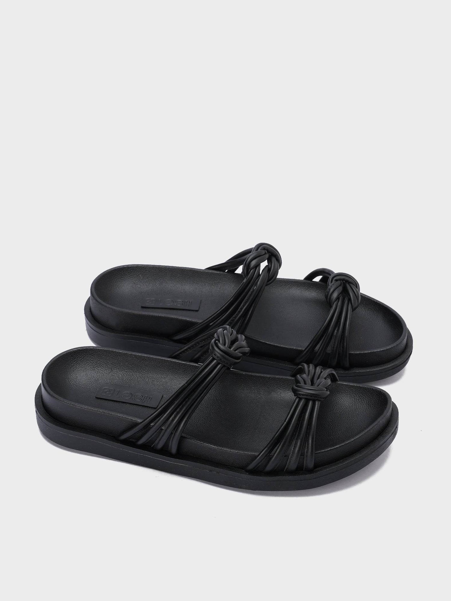 Double Twist Knot Slides - Lesh