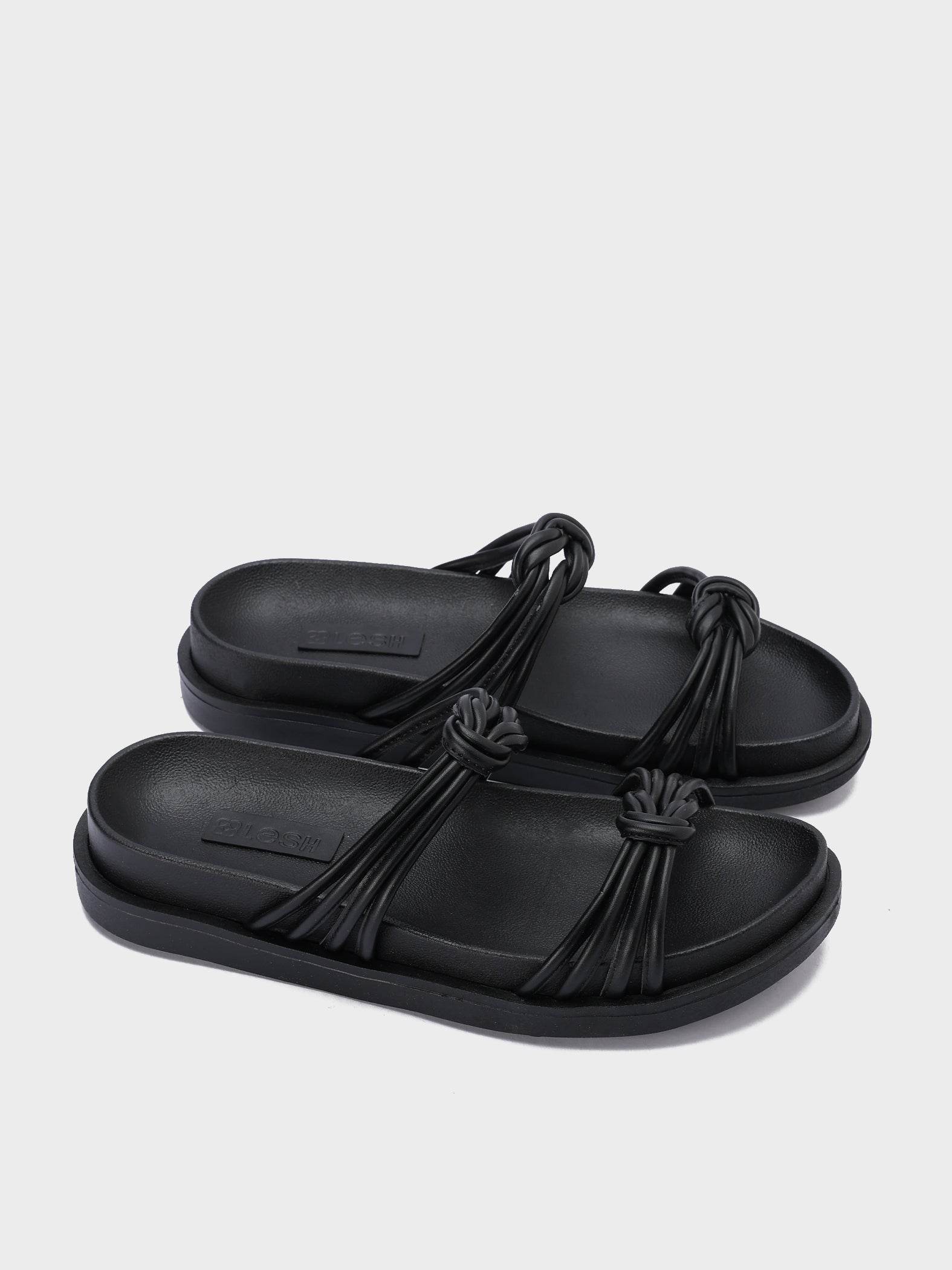 Double Twist Knot Slides - Lesh