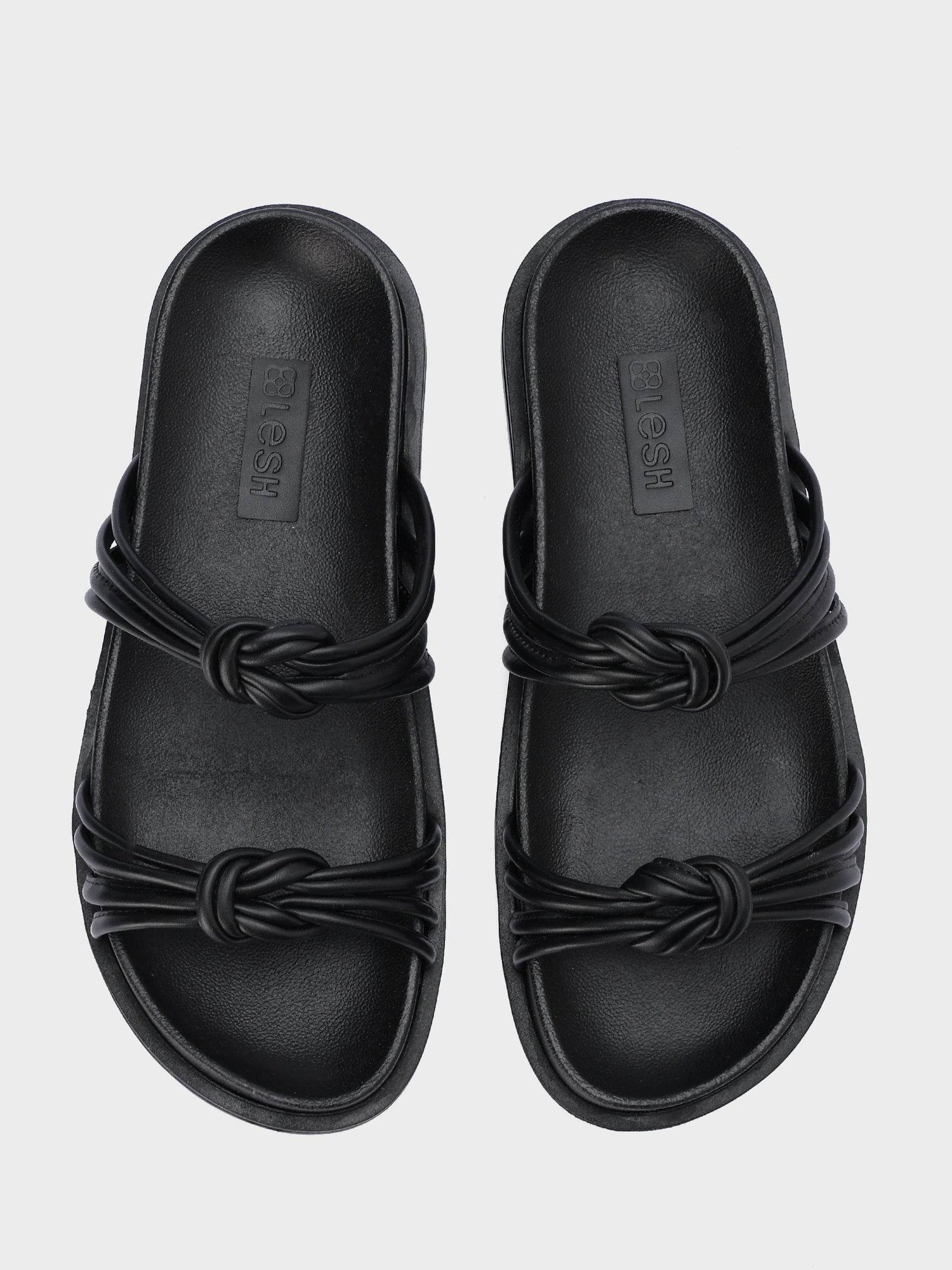 Double Twist Knot Slides - Lesh