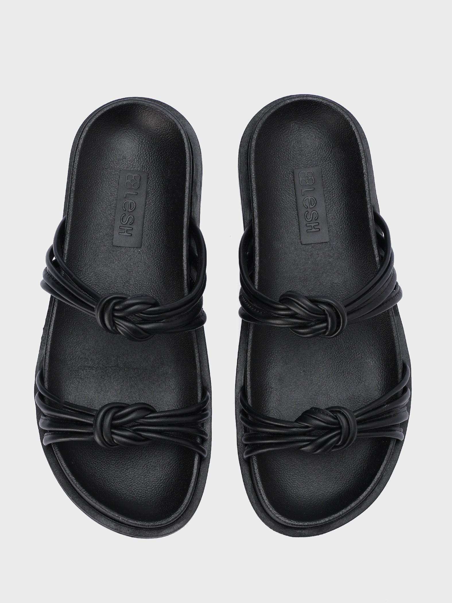 Double Twist Knot Slides - Lesh