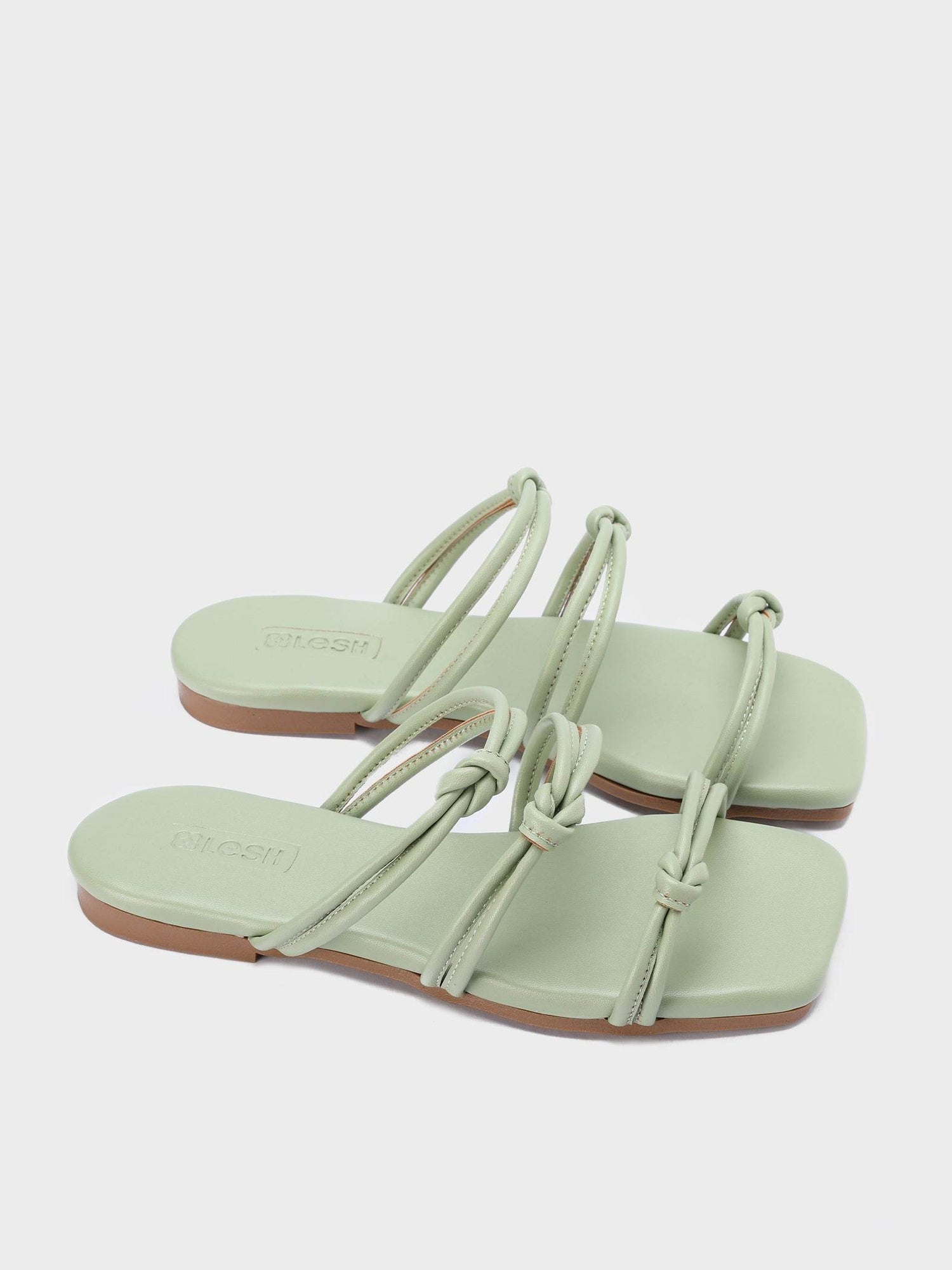 Threefold Knot Slides - Lesh