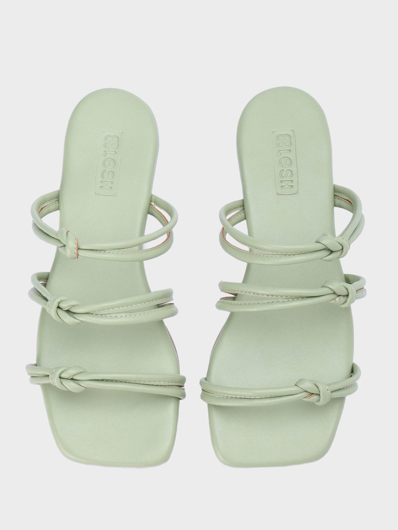 Threefold Knot Slides - Lesh