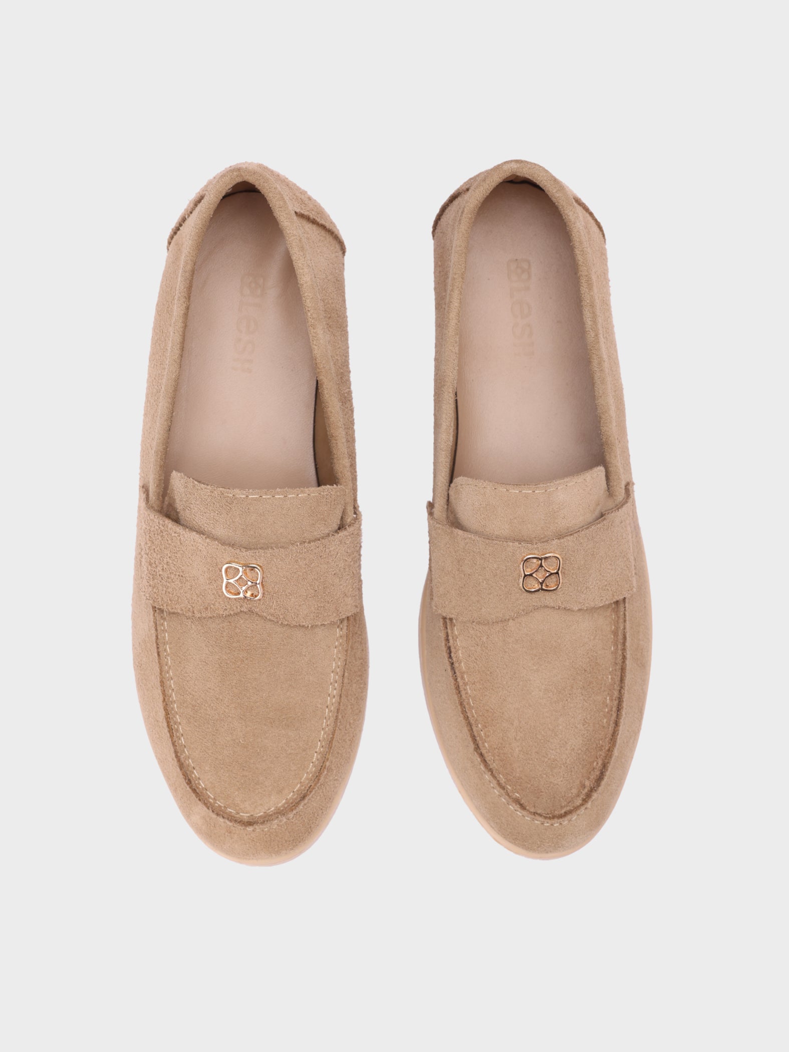 The LESH Loafers