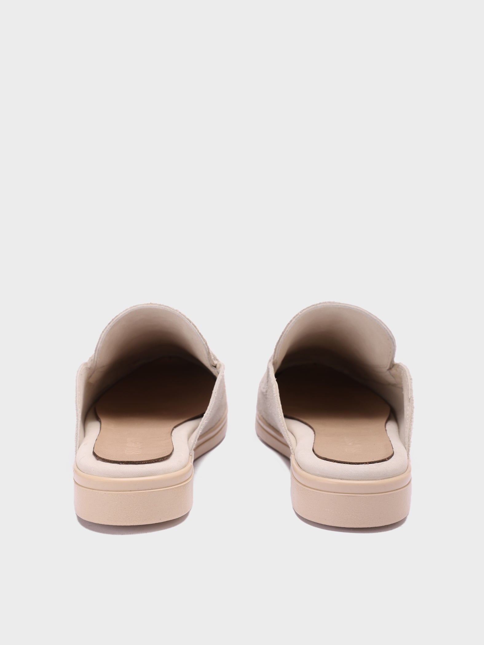 The LESH Loafer Mules
