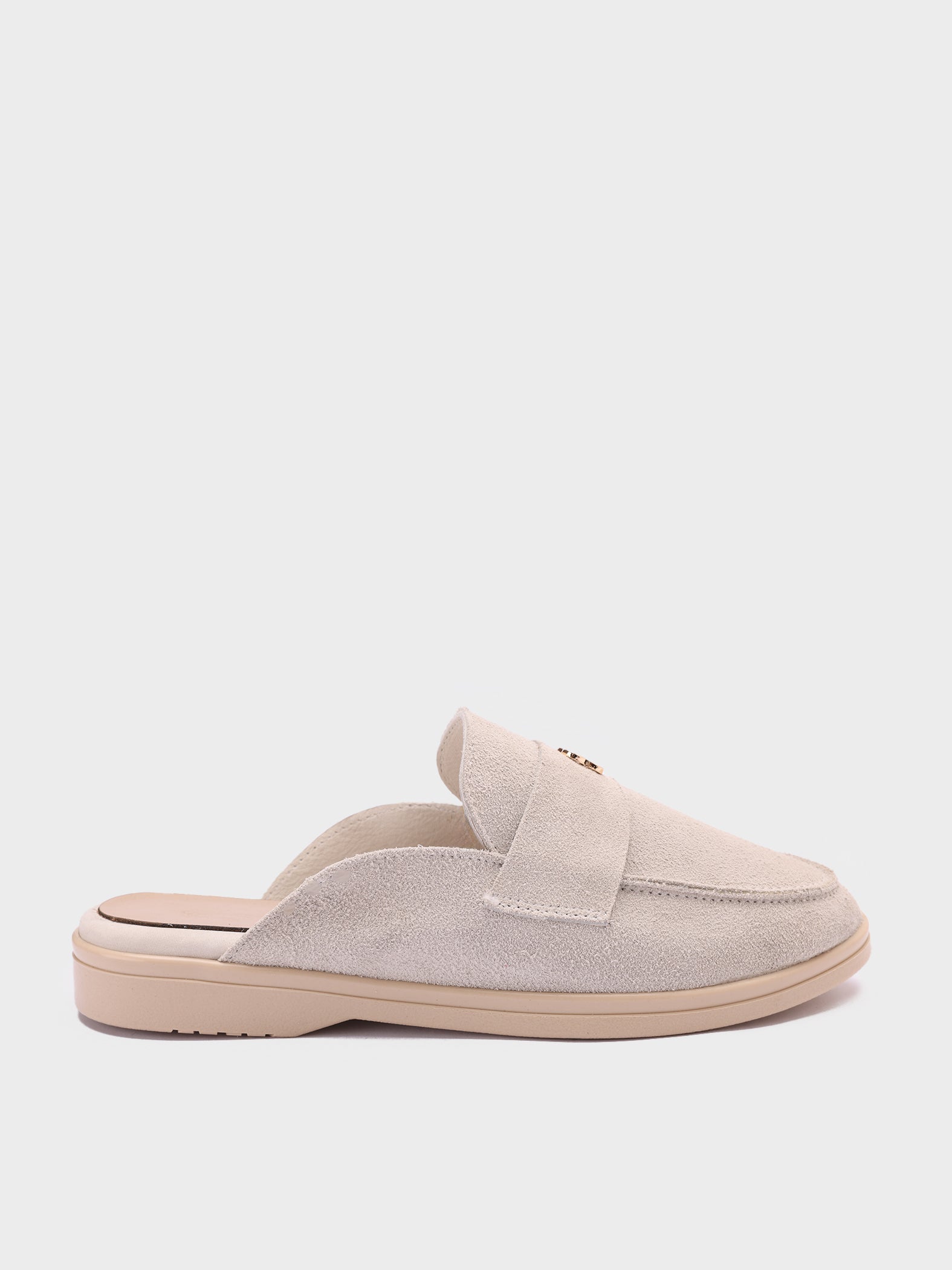 The LESH Loafer Mules
