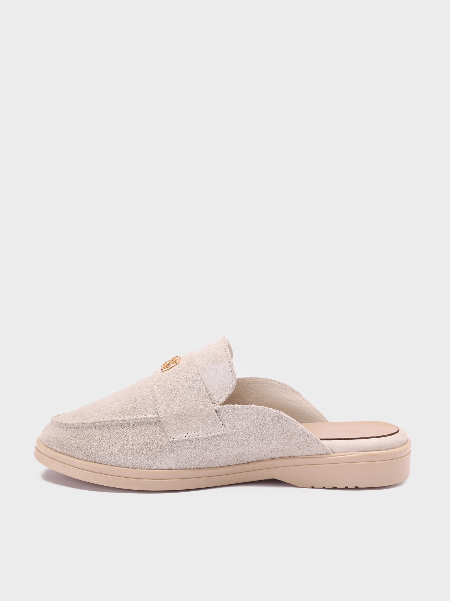 The LESH Loafer Mules