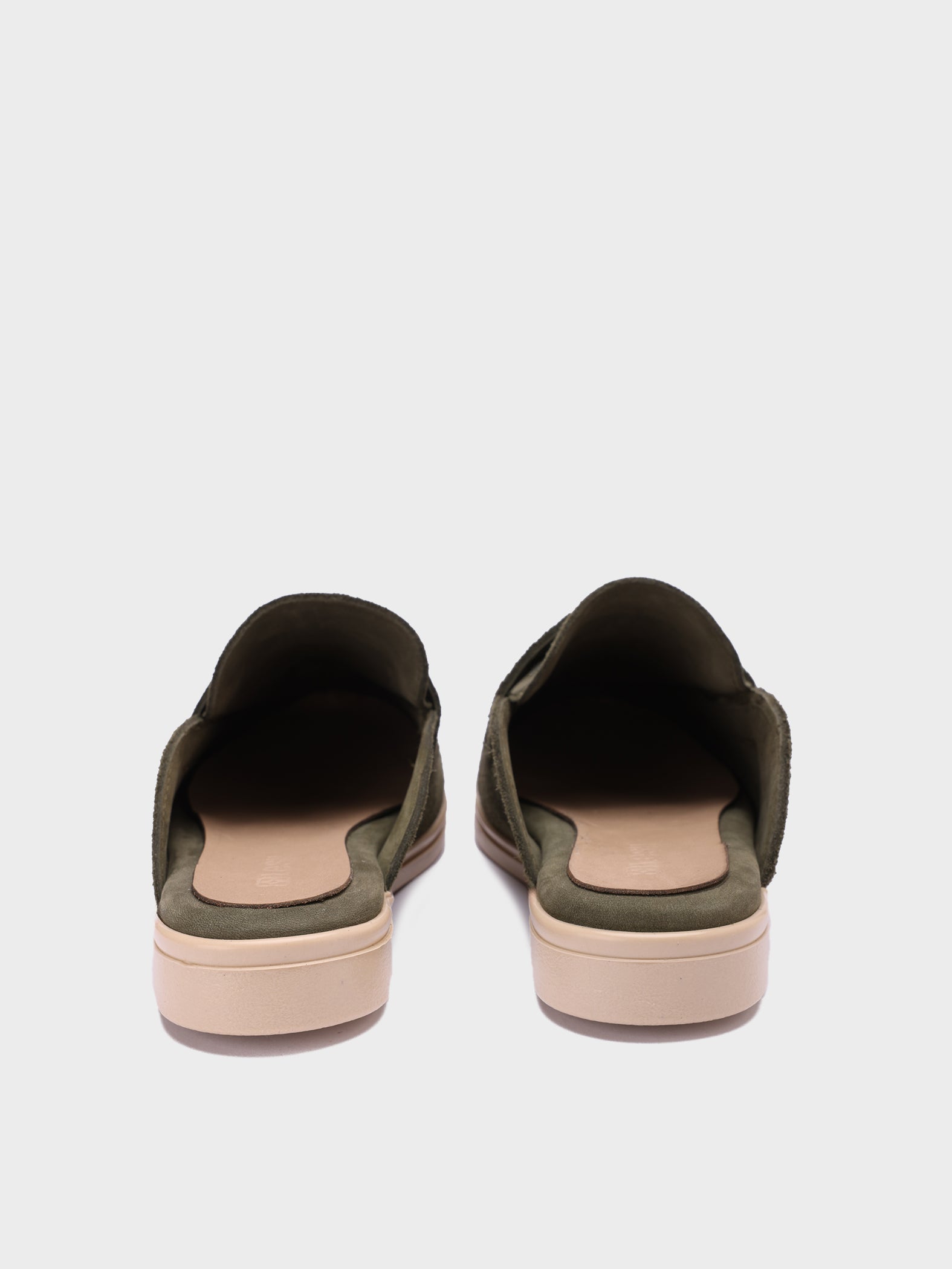 The LESH Loafer Mules