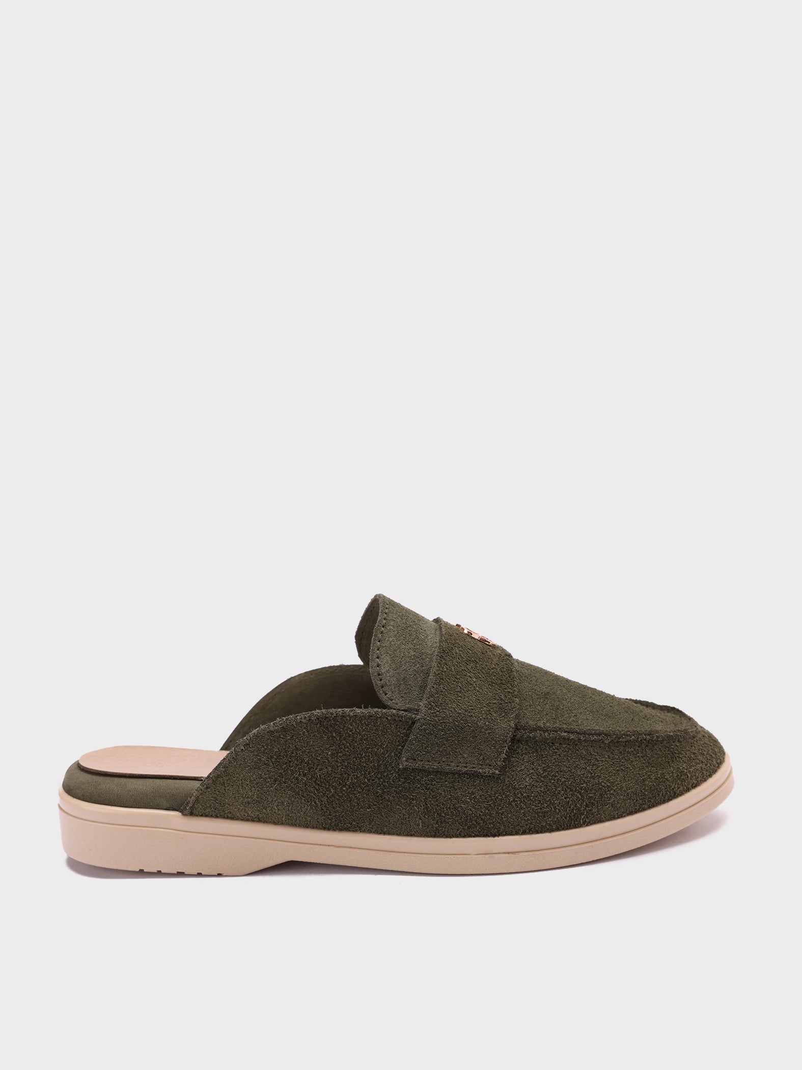 The LESH Loafer Mules