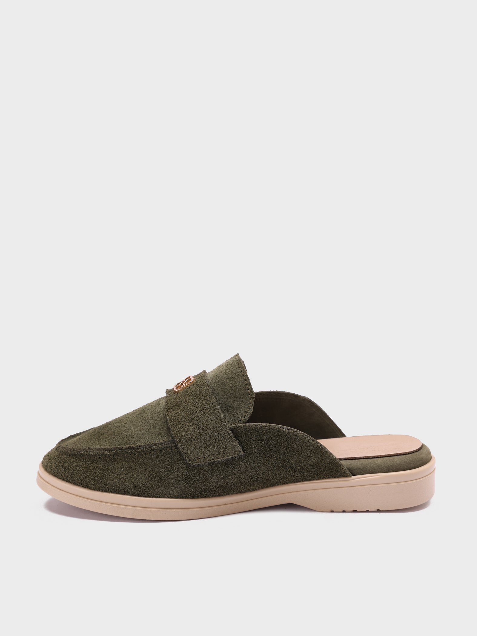 The LESH Loafer Mules