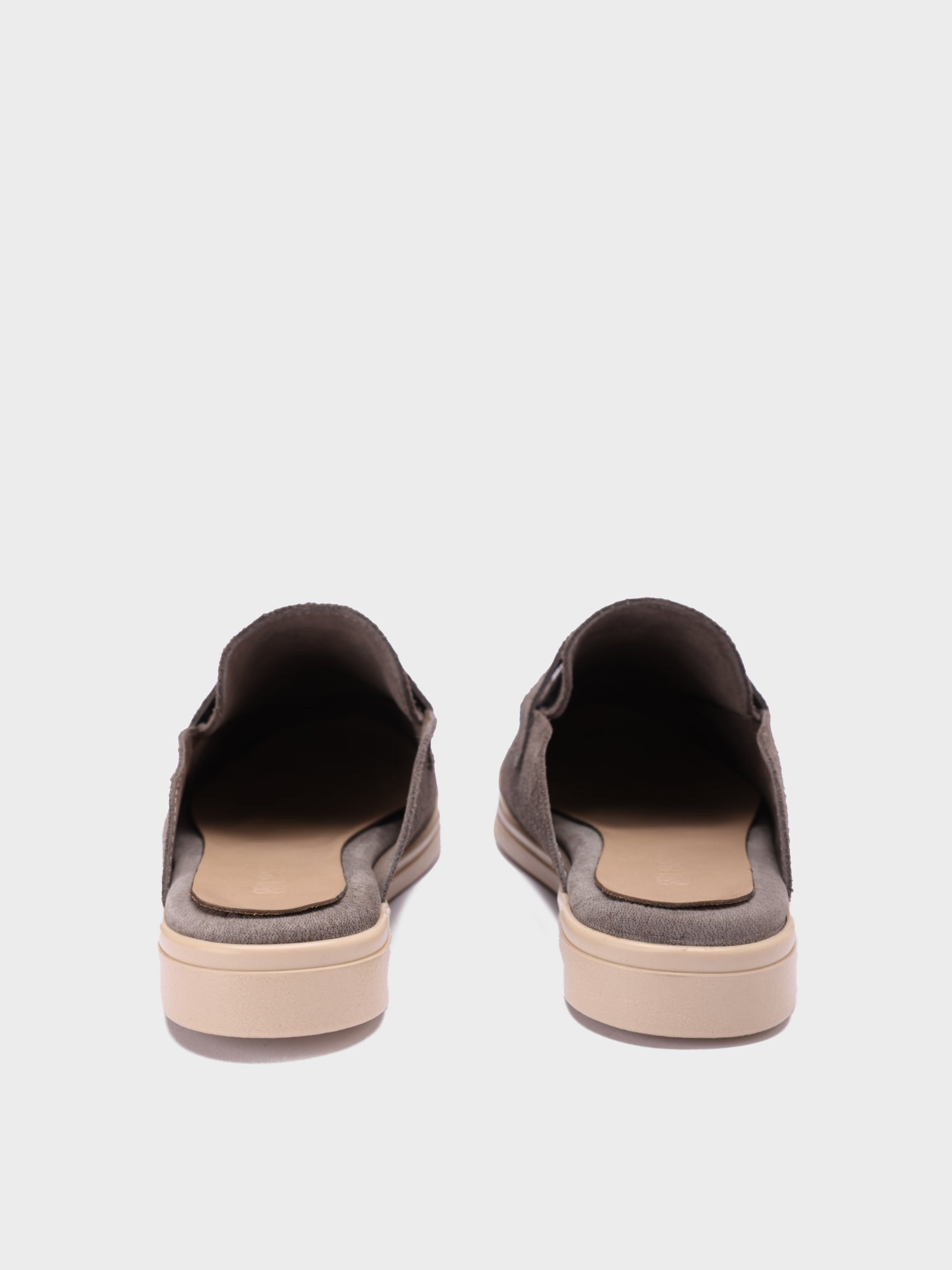 The LESH Loafer Mules