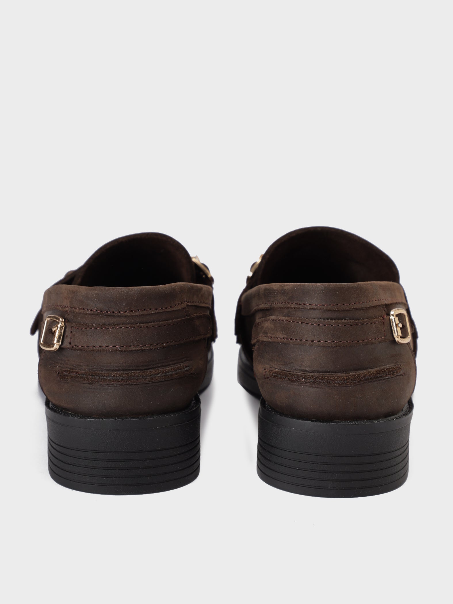 The Imperial Buckled Loafers