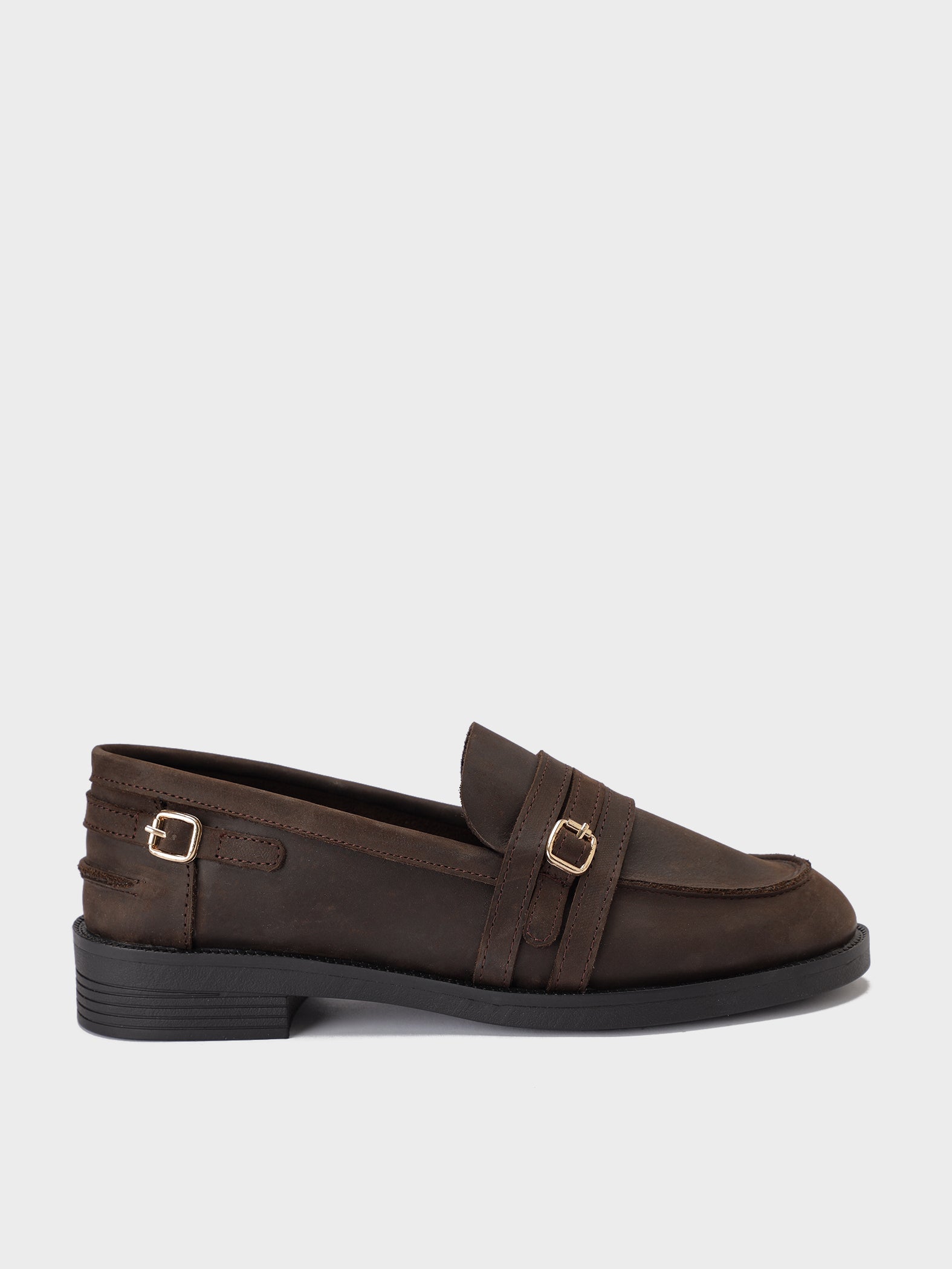 The Imperial Buckled Loafers