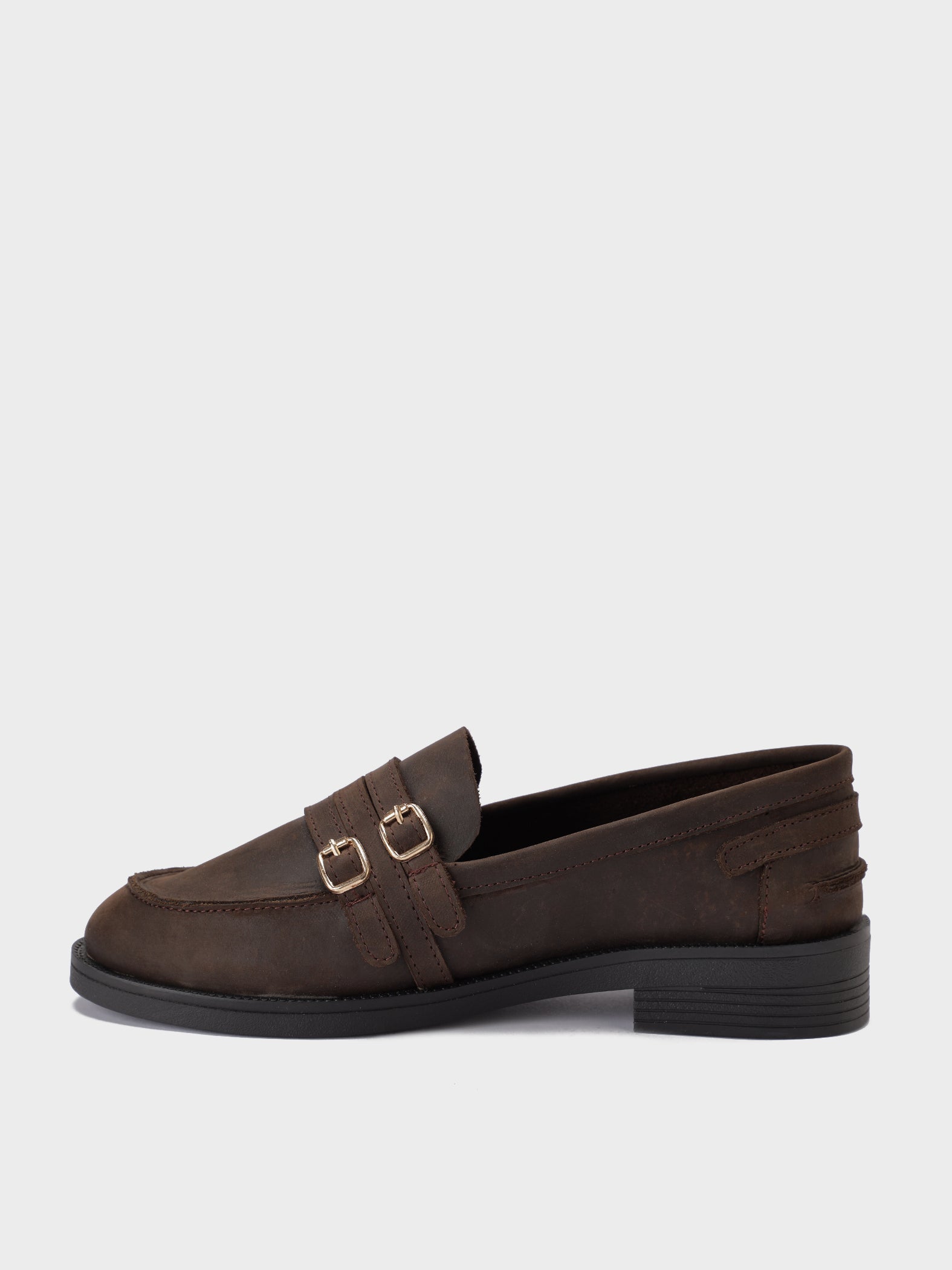 The Imperial Buckled Loafers