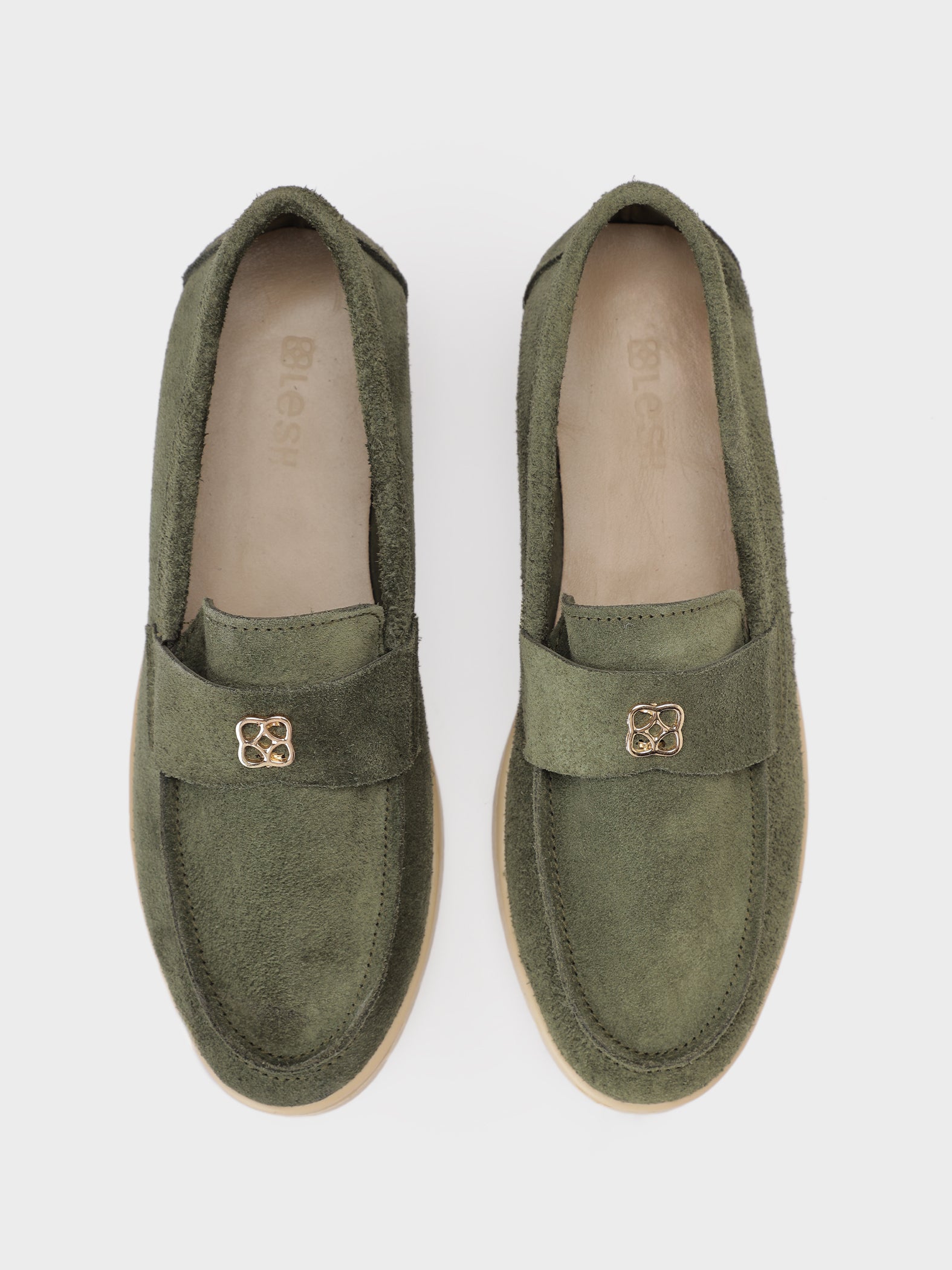 The LESH Loafers