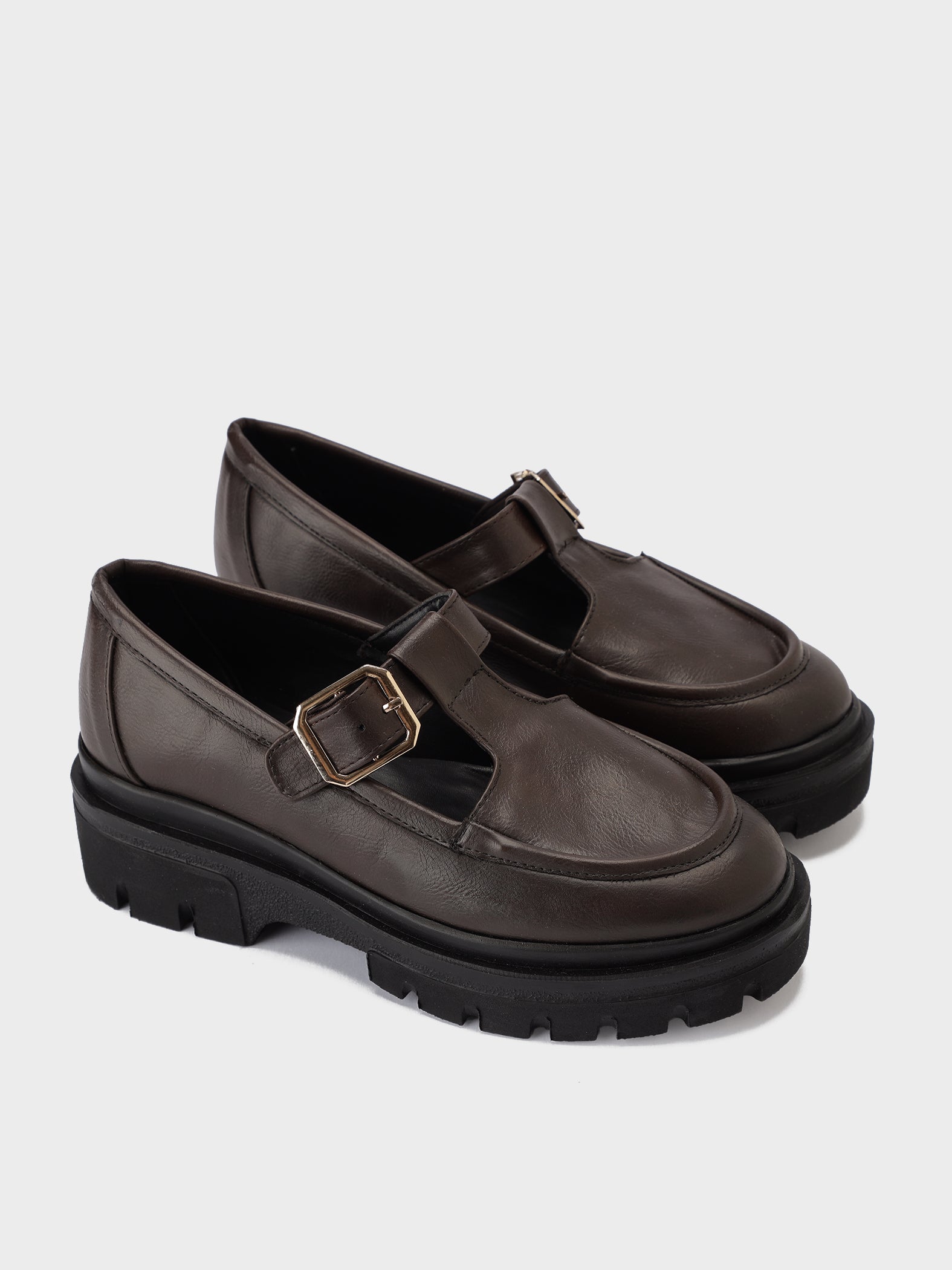 The Retro Mary Jane Loafers