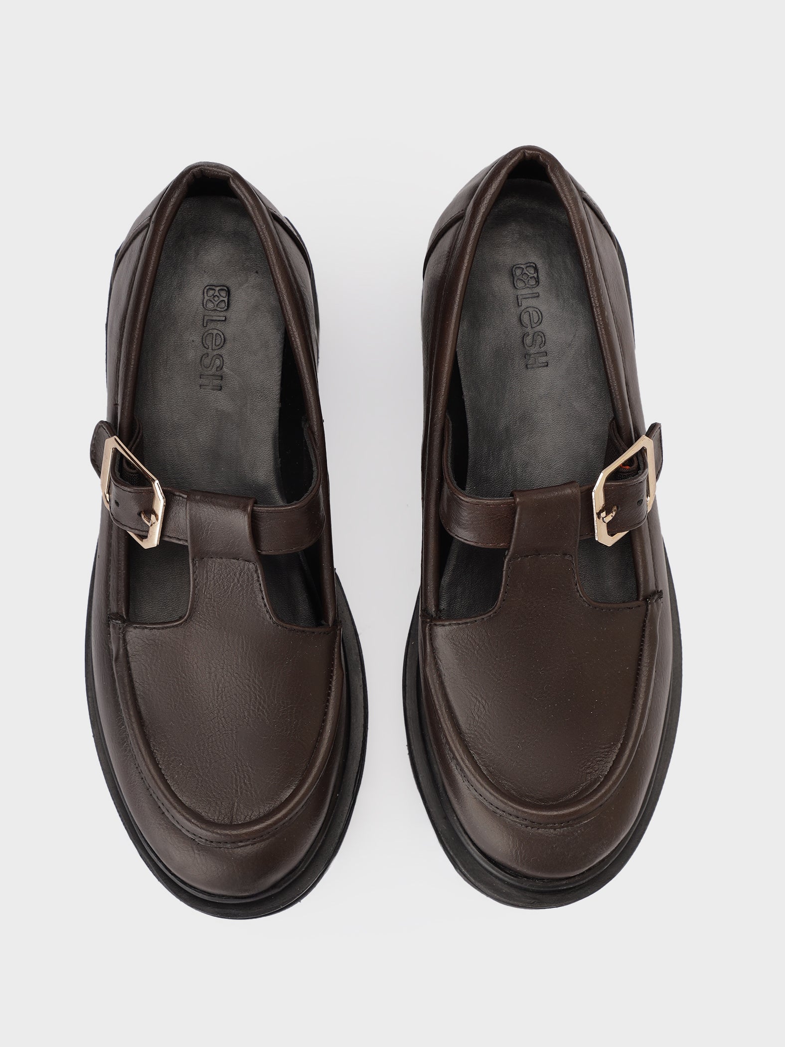 The Retro Mary Jane Loafers