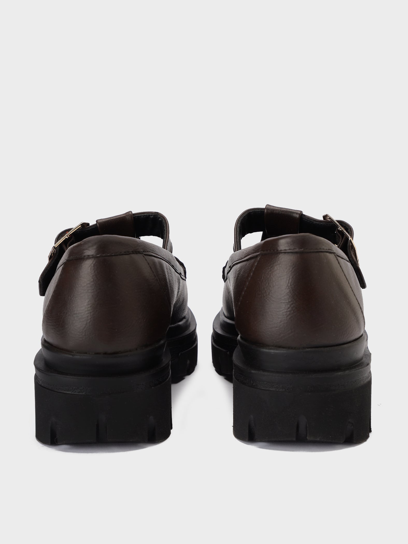 The Retro Mary Jane Loafers