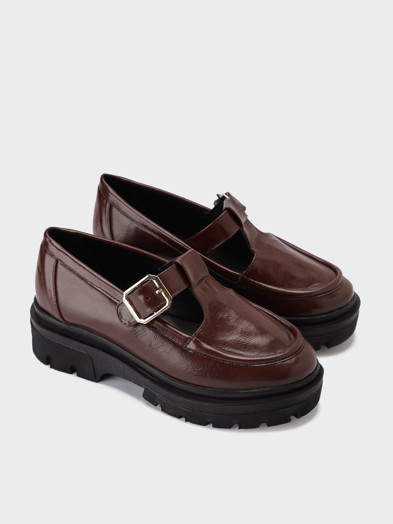 The Retro Mary Jane Loafers