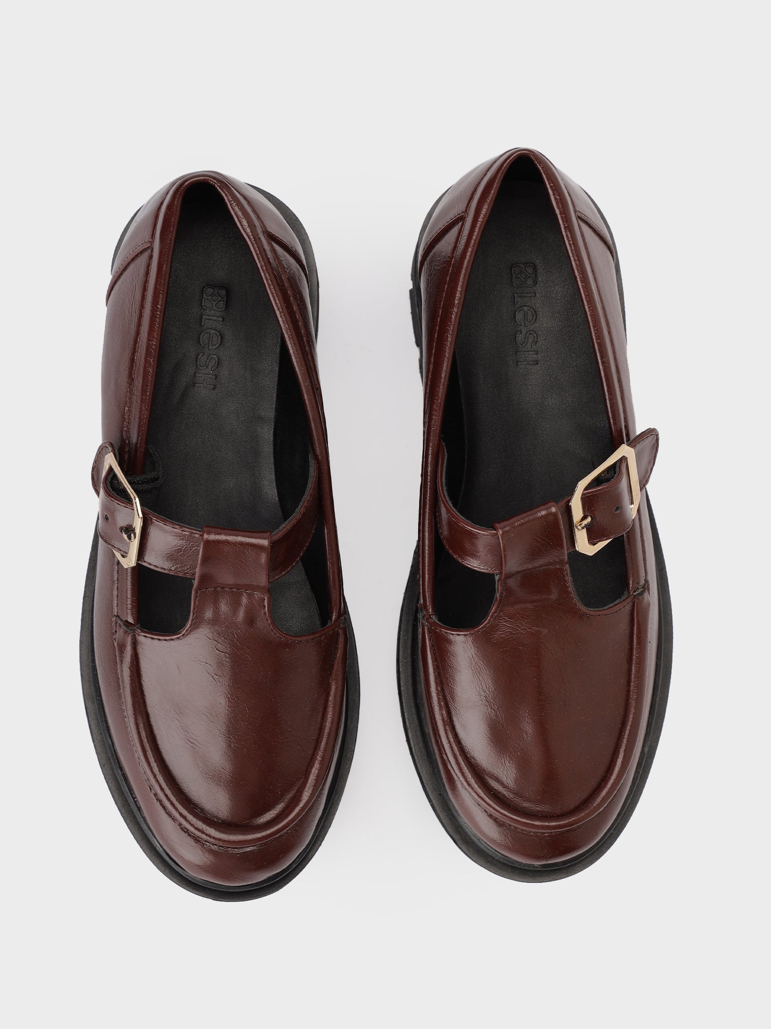 The Retro Mary Jane Loafers