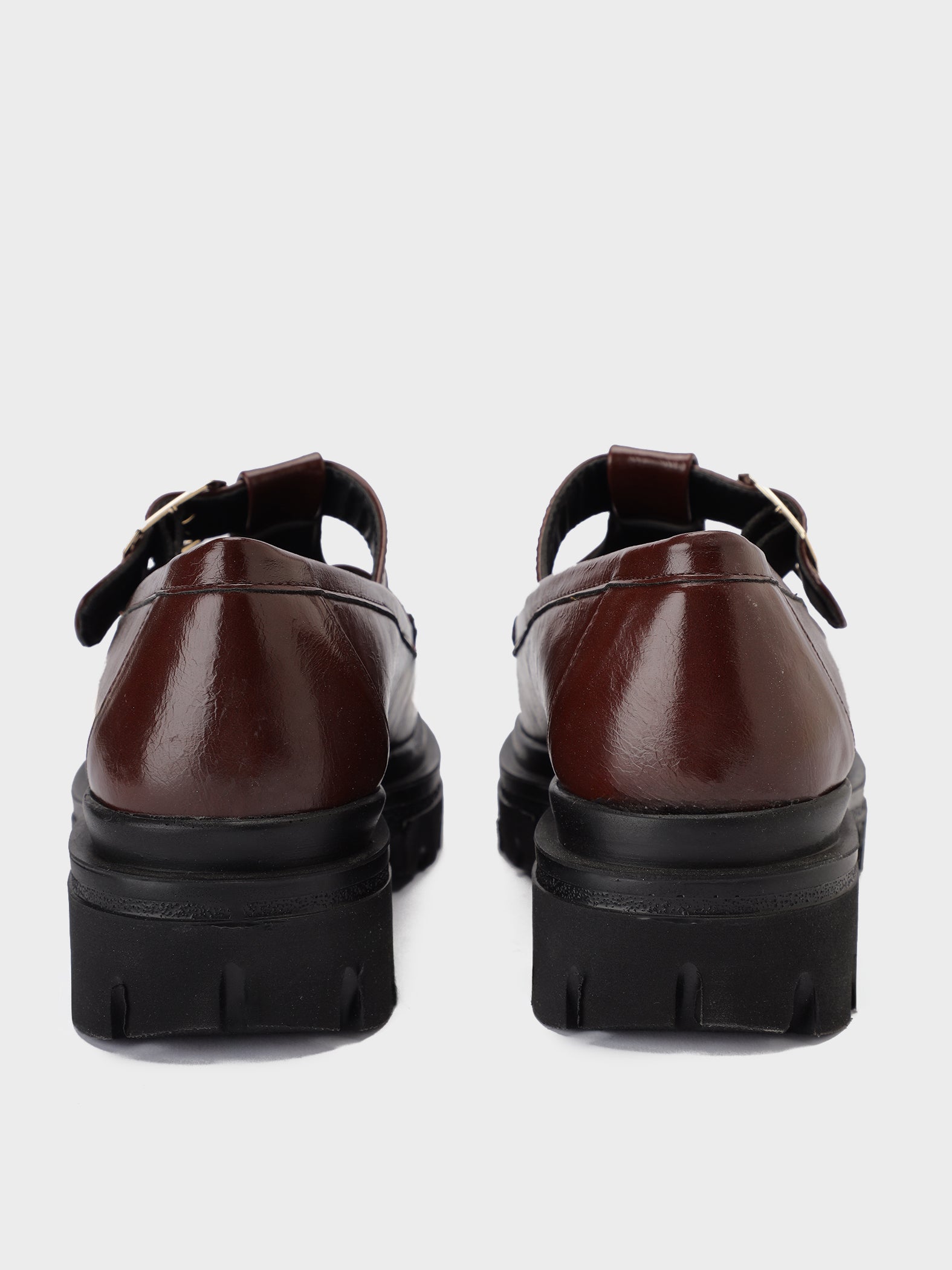 The Retro Mary Jane Loafers