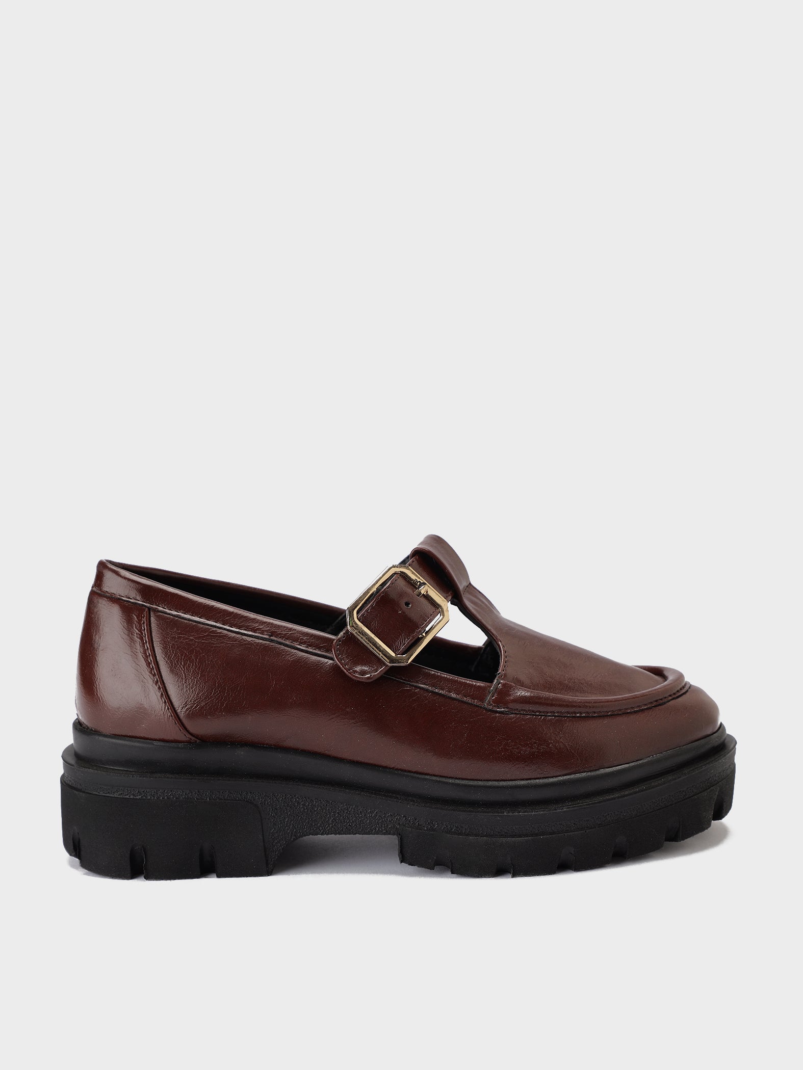 The Retro Mary Jane Loafers