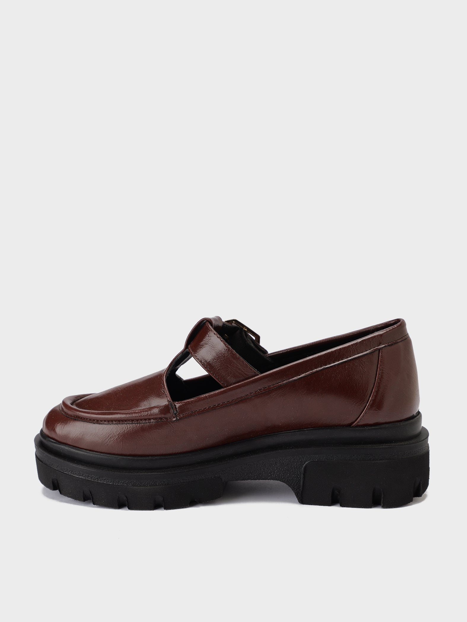The Retro Mary Jane Loafers