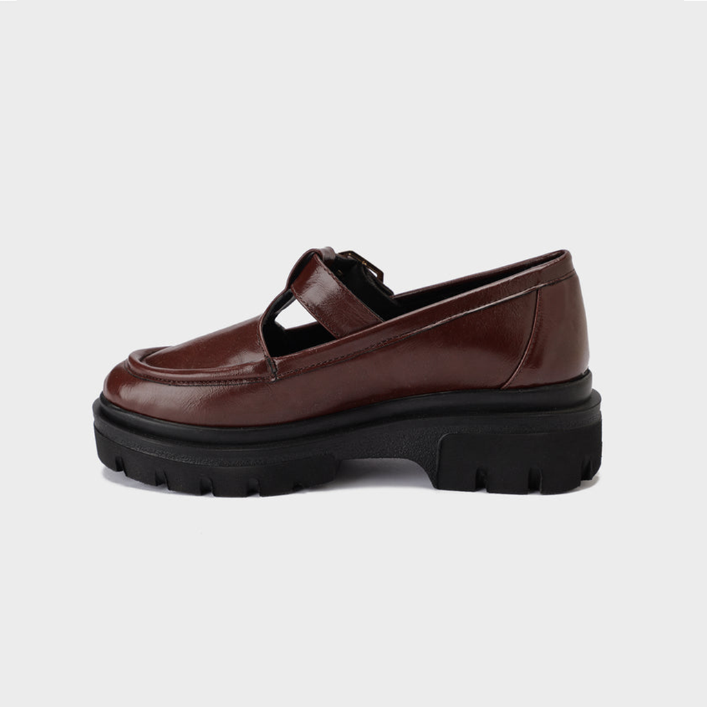 The Retro Mary Jane Loafers