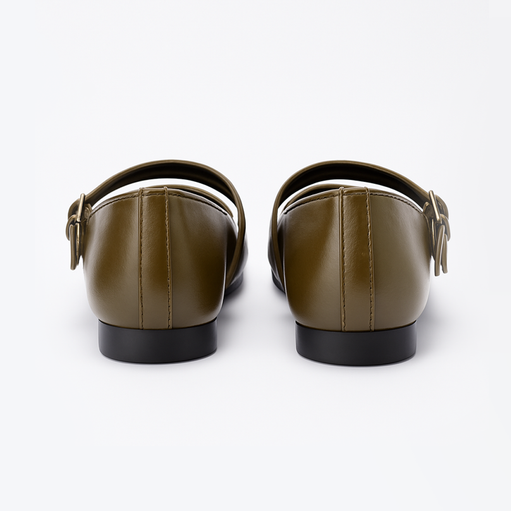 The Classic Mary Jane