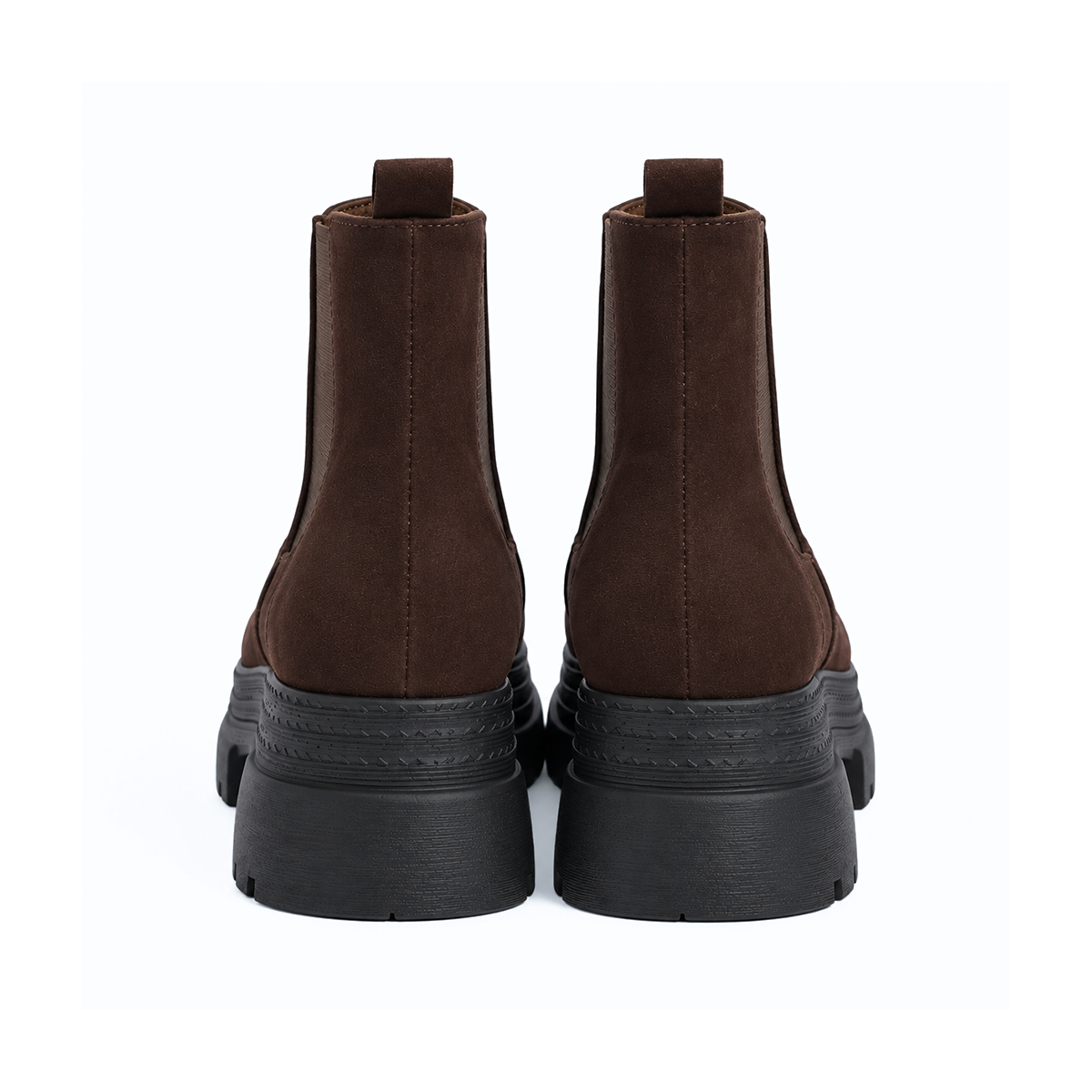 The Balance Boots - Espresso