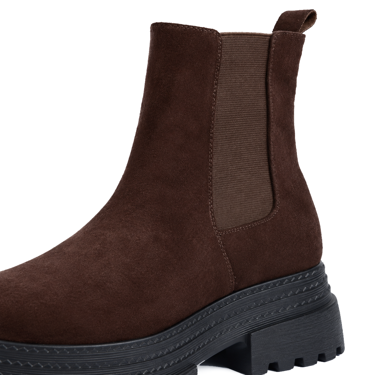 The Balance Boots - Espresso
