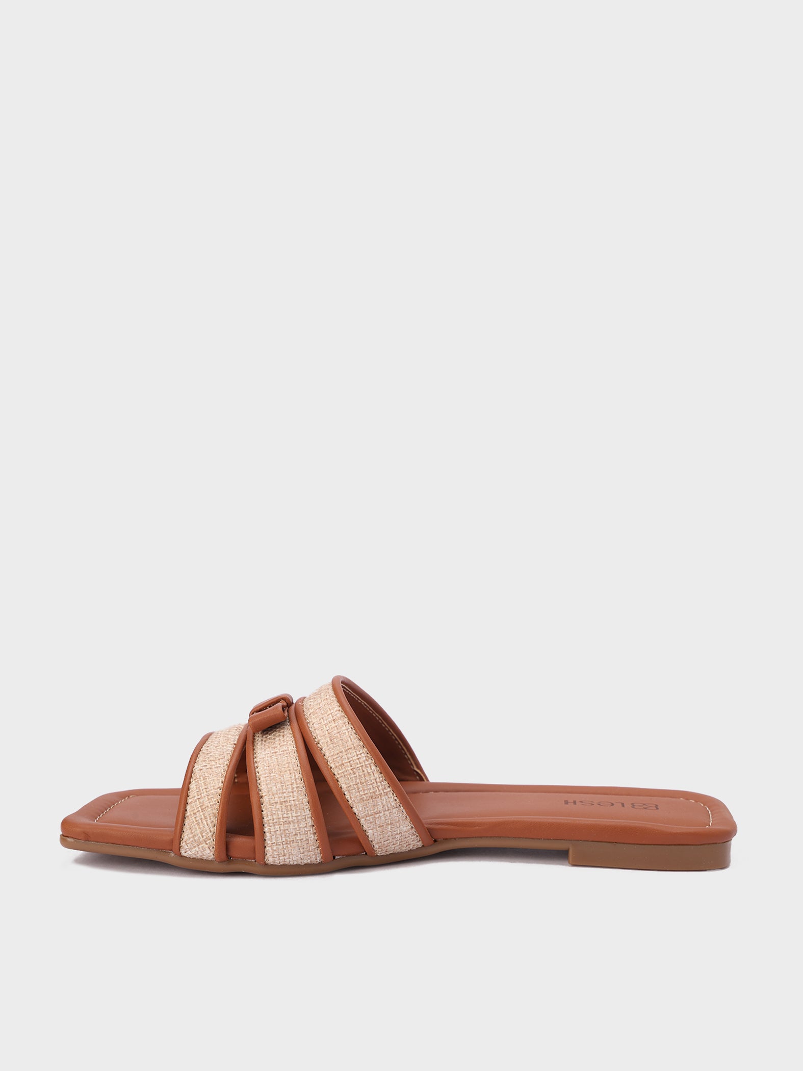 Triple Arch Slippers