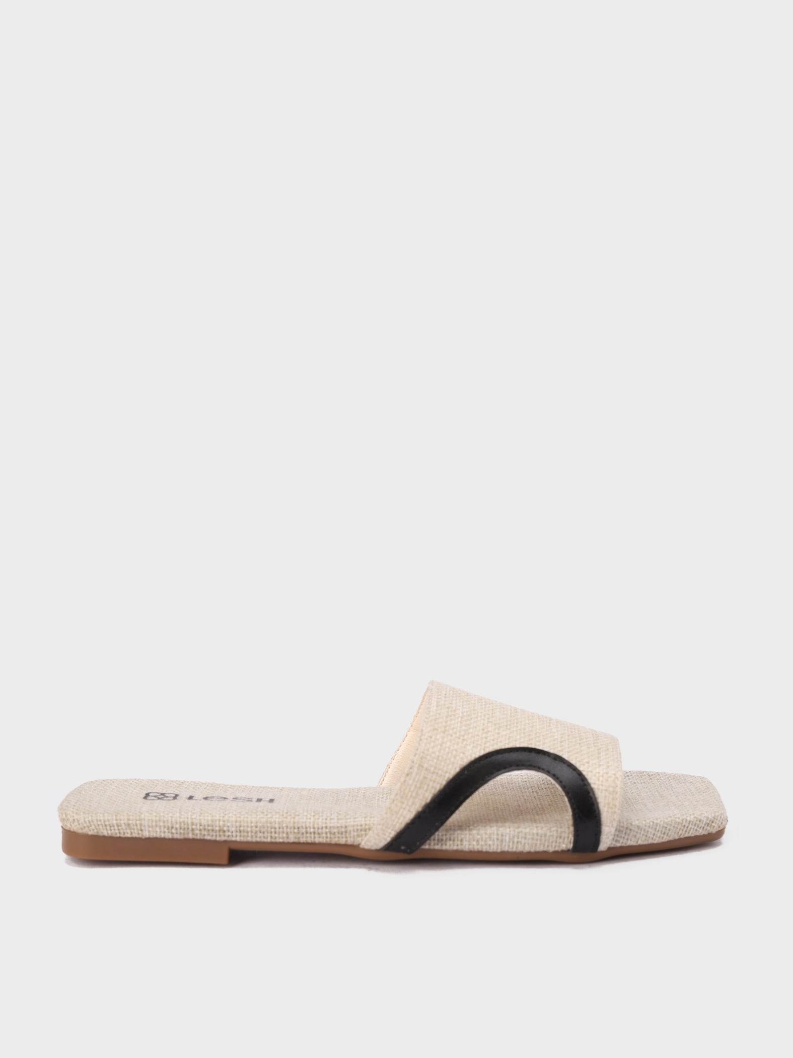 C-Curve Slippers - Lesh