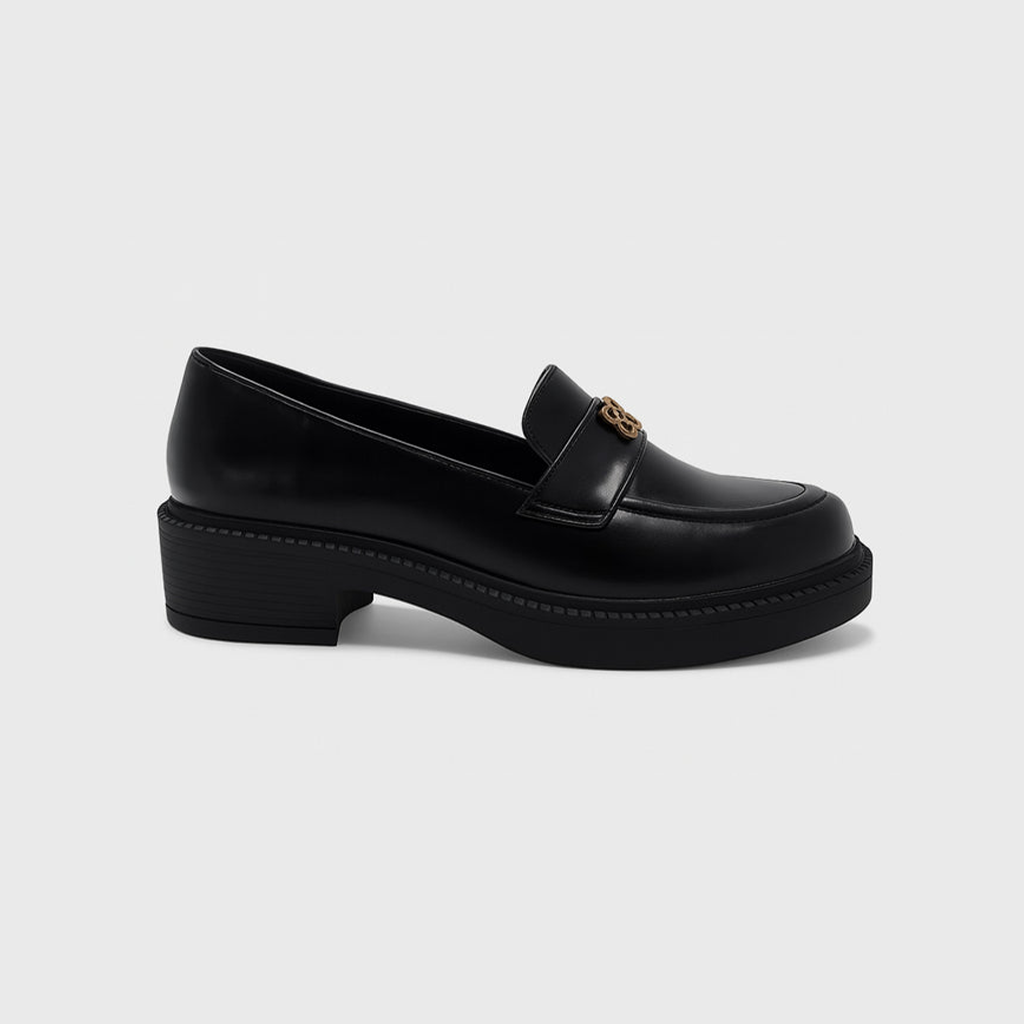 The Classic Charm Loafers
