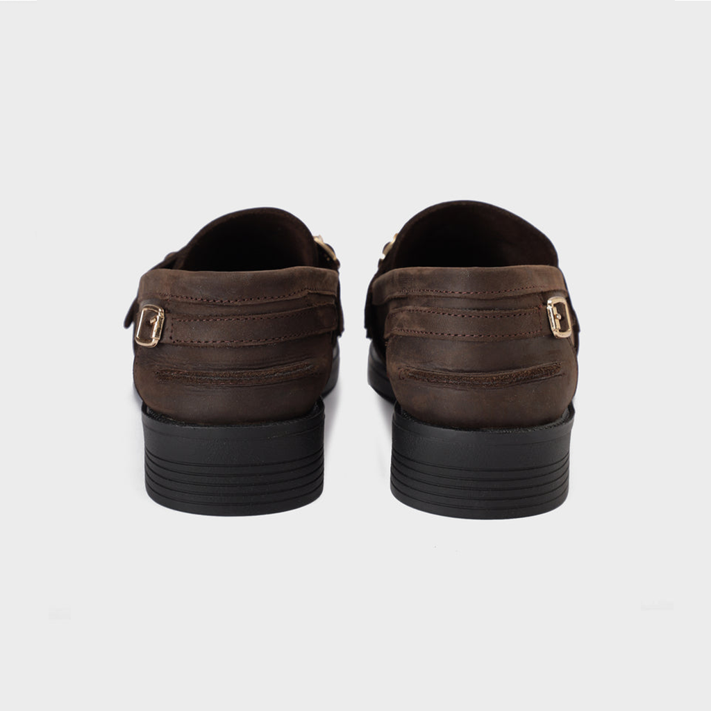 The Imperial Buckled Loafers