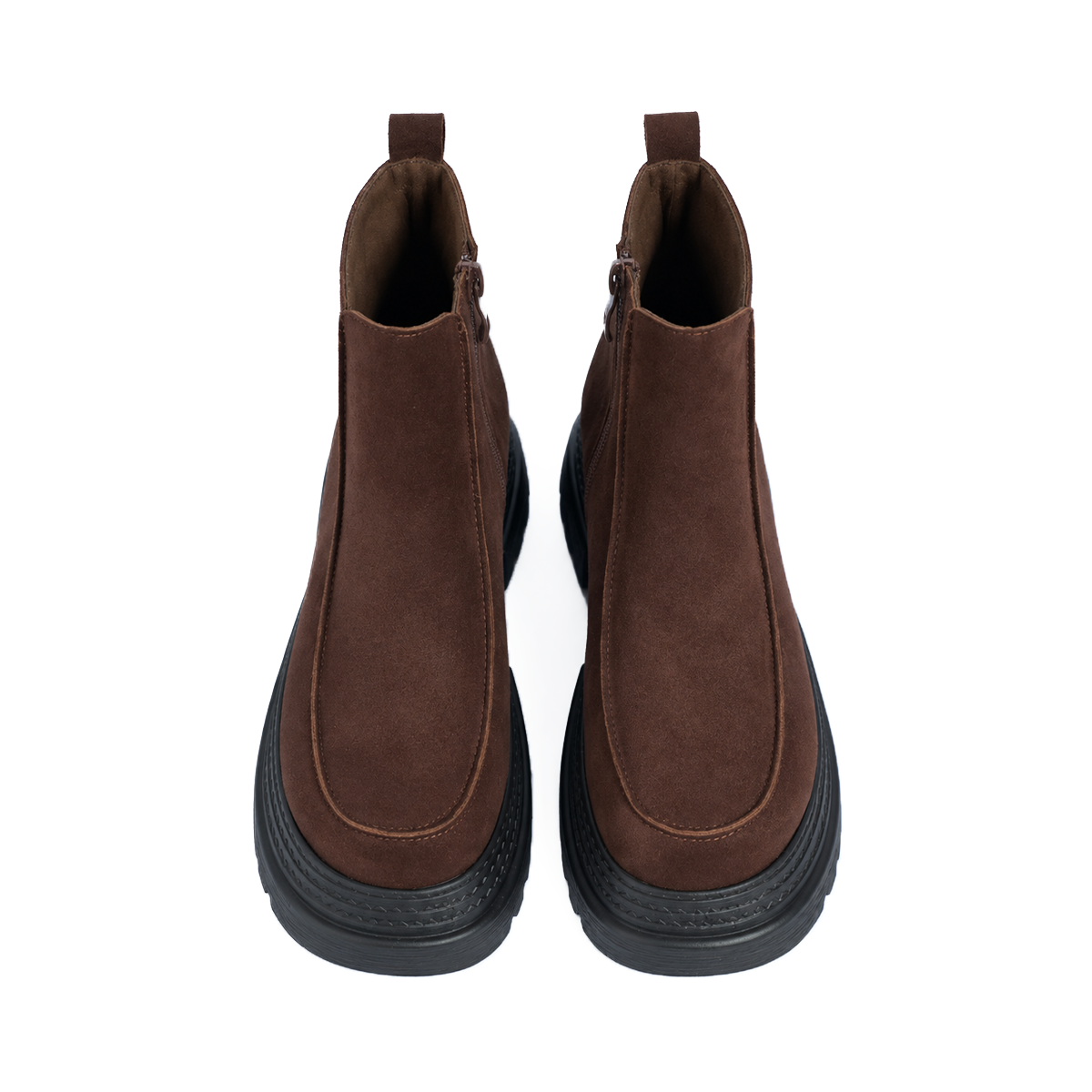 The Momentum Boots - Espresso