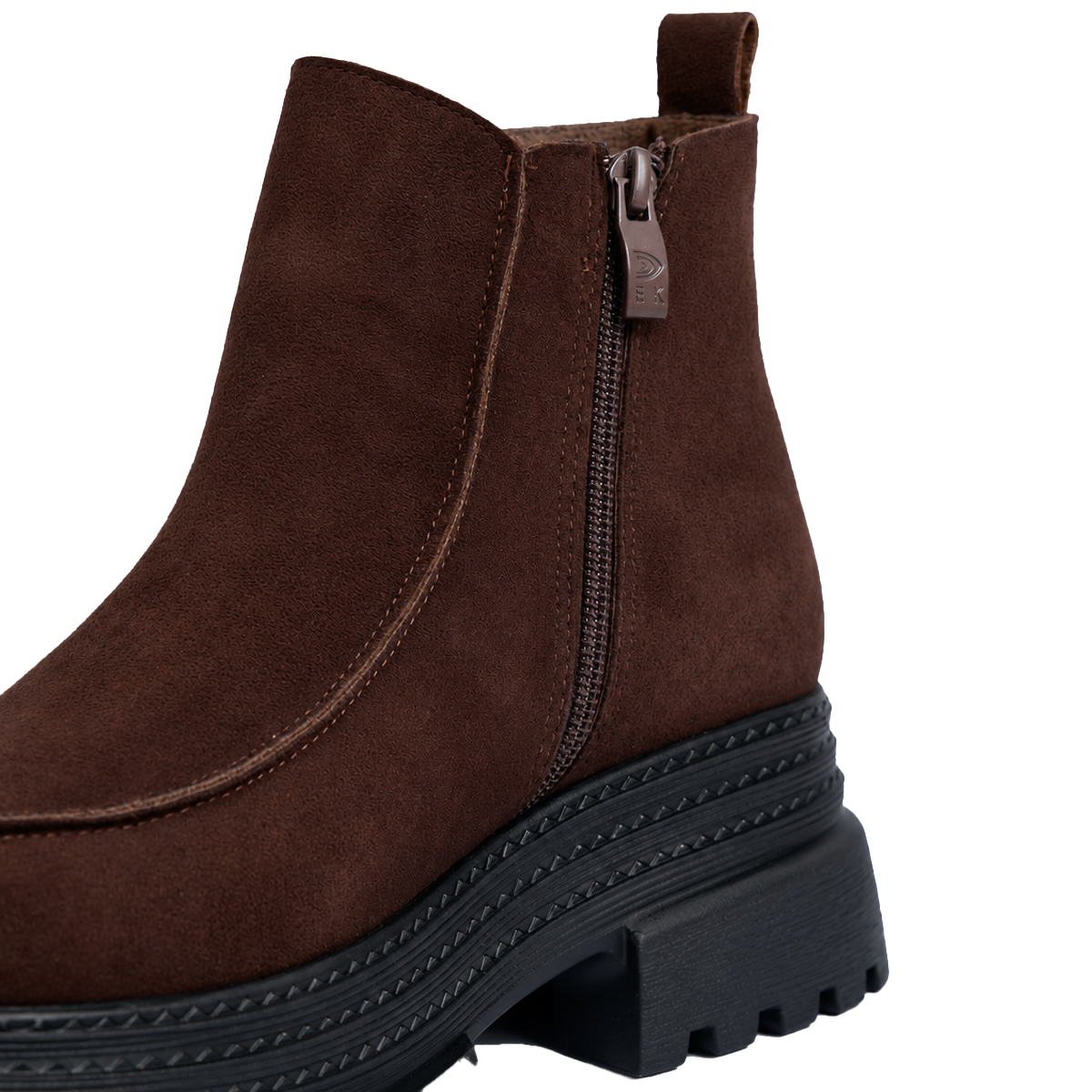 The Momentum Boots - Espresso
