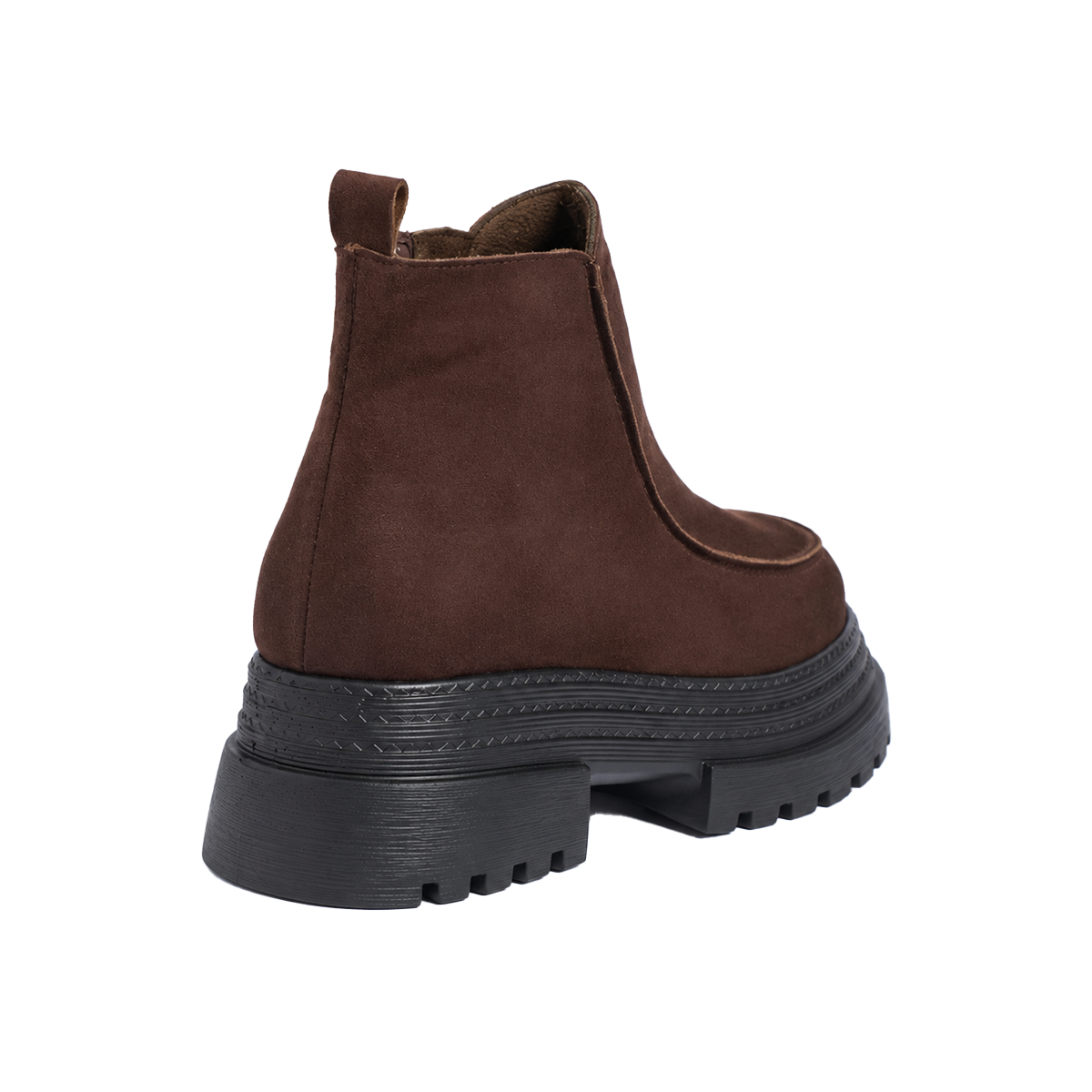The Momentum Boots - Espresso