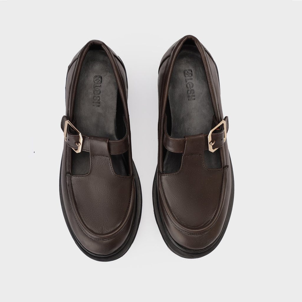 The Retro Mary Jane Loafers